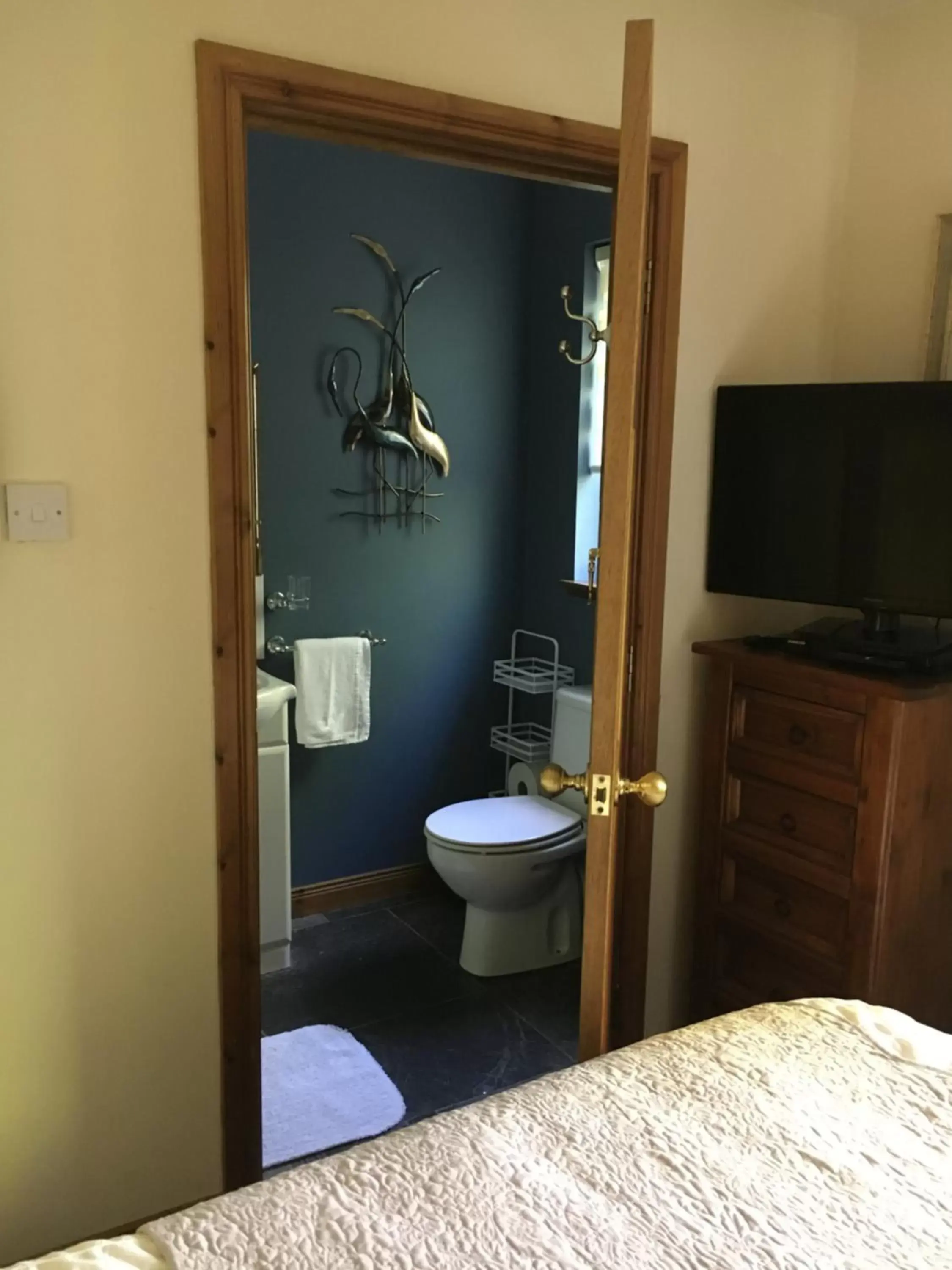 Double Room with Shower - single occupancy in Old Mills Garden Double Room with Shower - single occupancy in Old Mills Garden