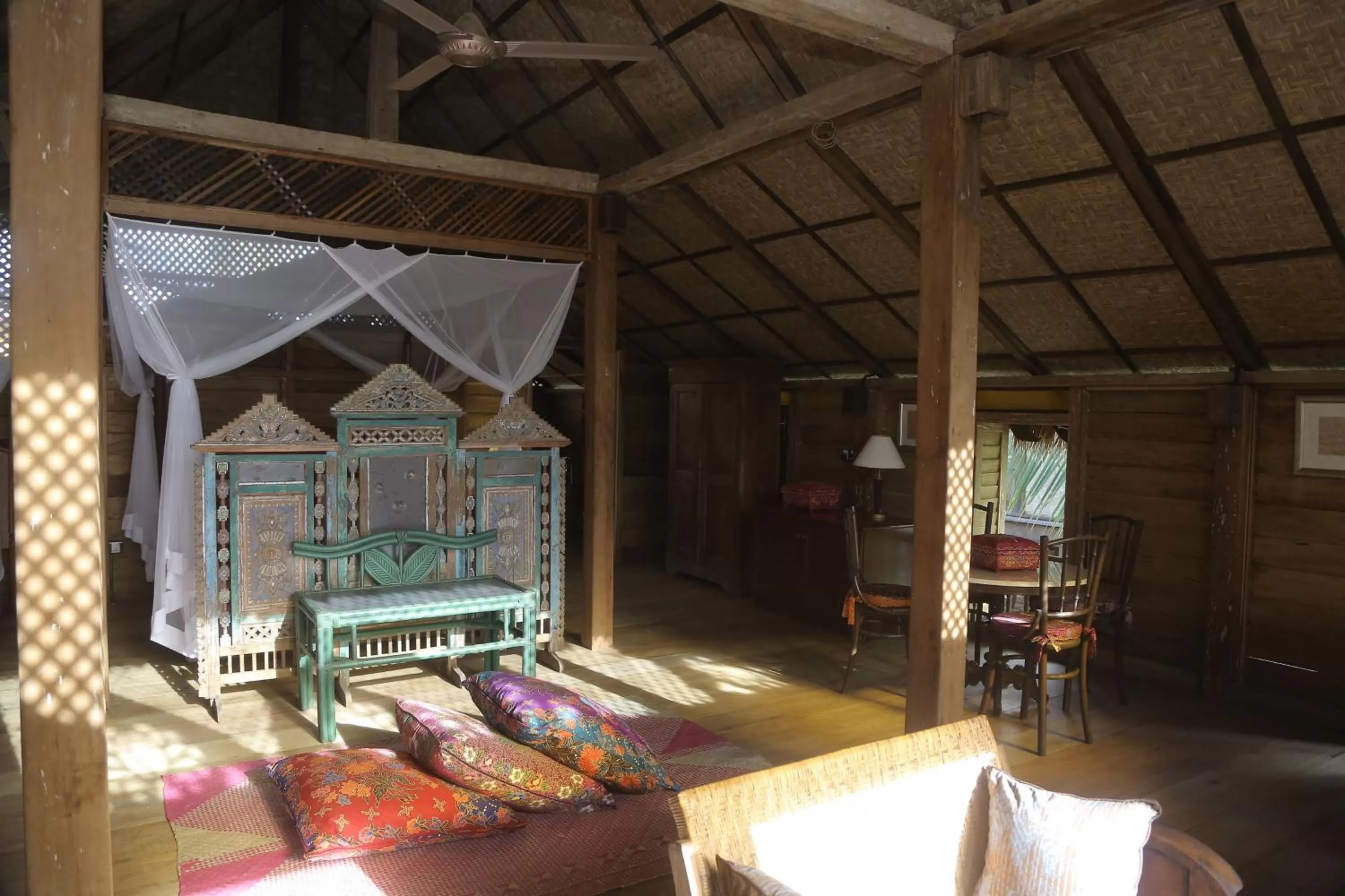 Kunang Kunang Heritage Villas