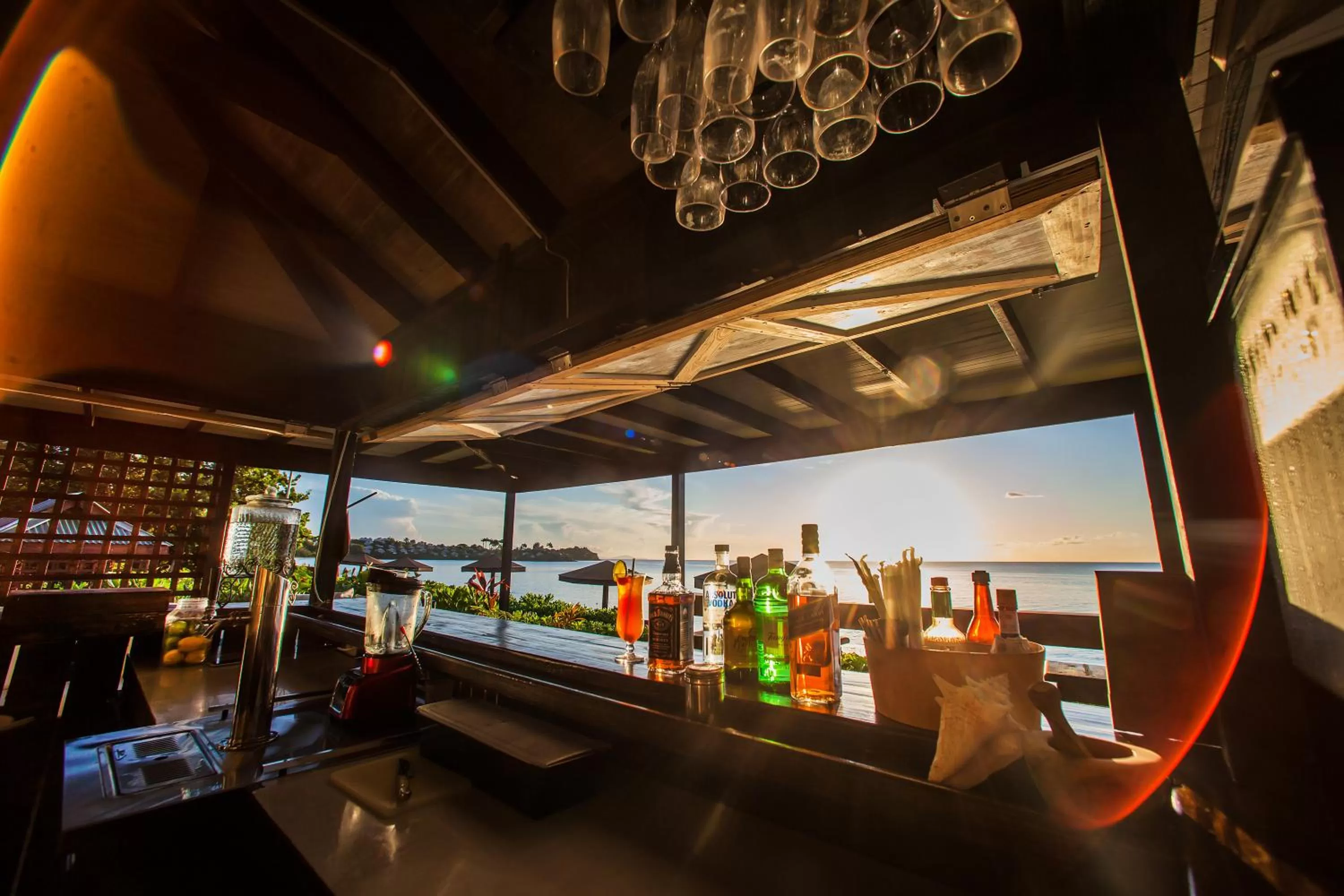 Lounge or bar in COCOS Hotel Antigua - All Inclusive - Adults Only