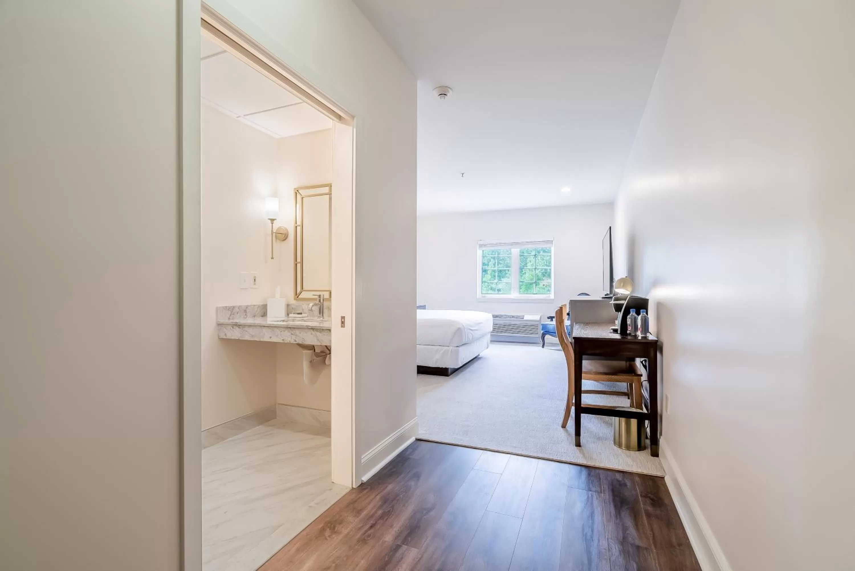 Bed in Chateau Renault