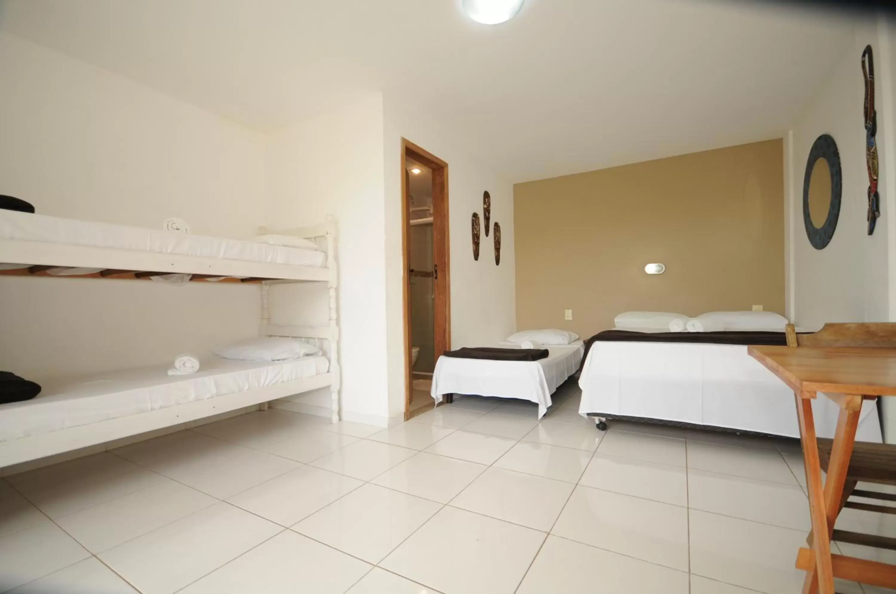 Family Room with Private Bathroom in pousada CASA 29 BÚZIOS Family Room with Private Bathroom in pousada CASA 29 BÚZIOS