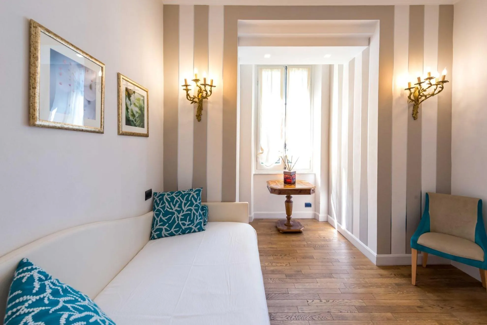 Photo of the whole room in Hotel Sant'Andrea