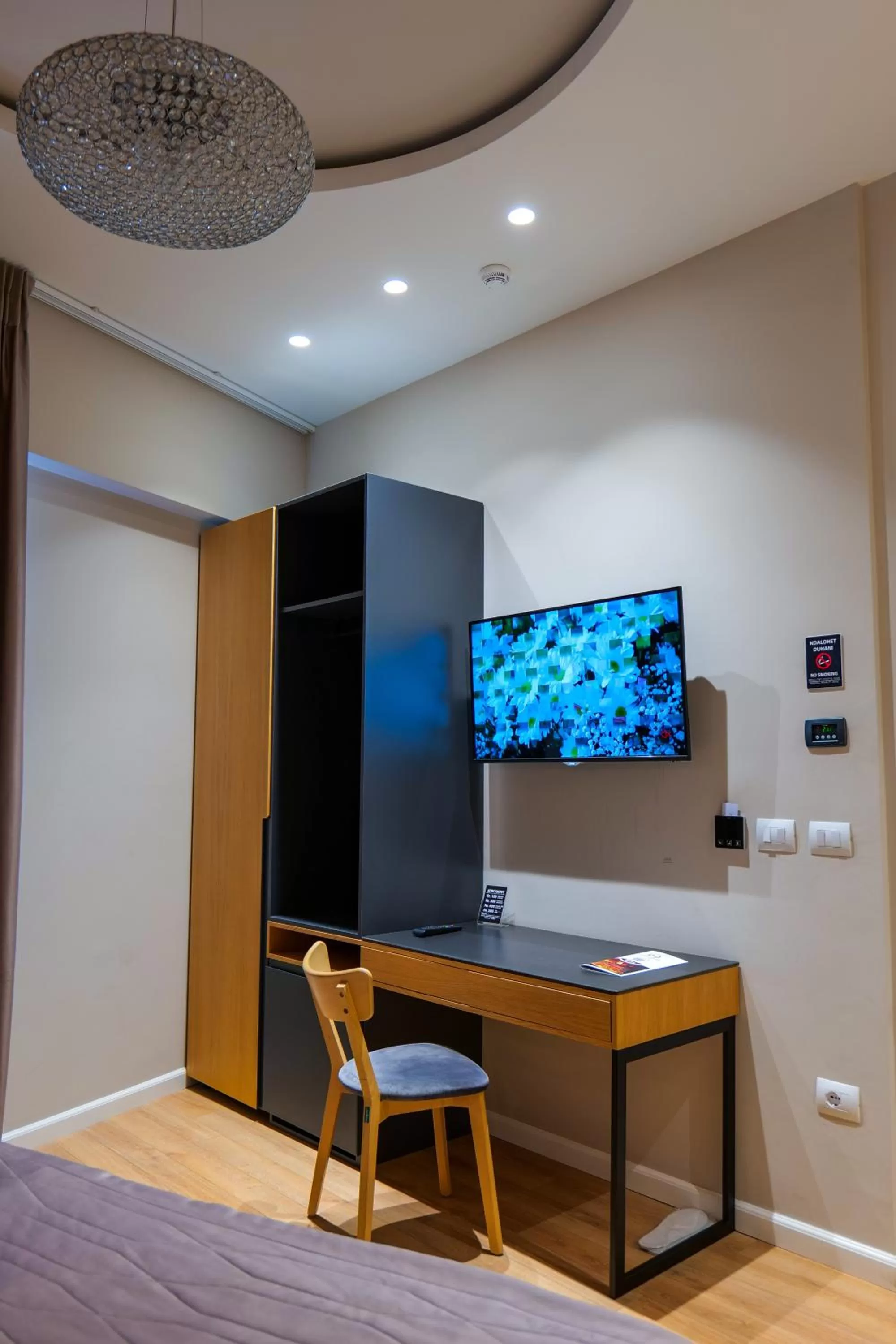 TV and multimedia in LORD Hotel