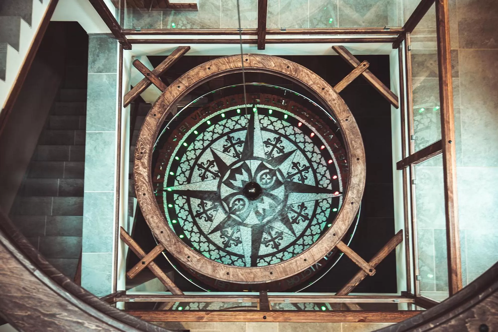 Spa and wellness centre/facilities in Hotel Zamek Ryn