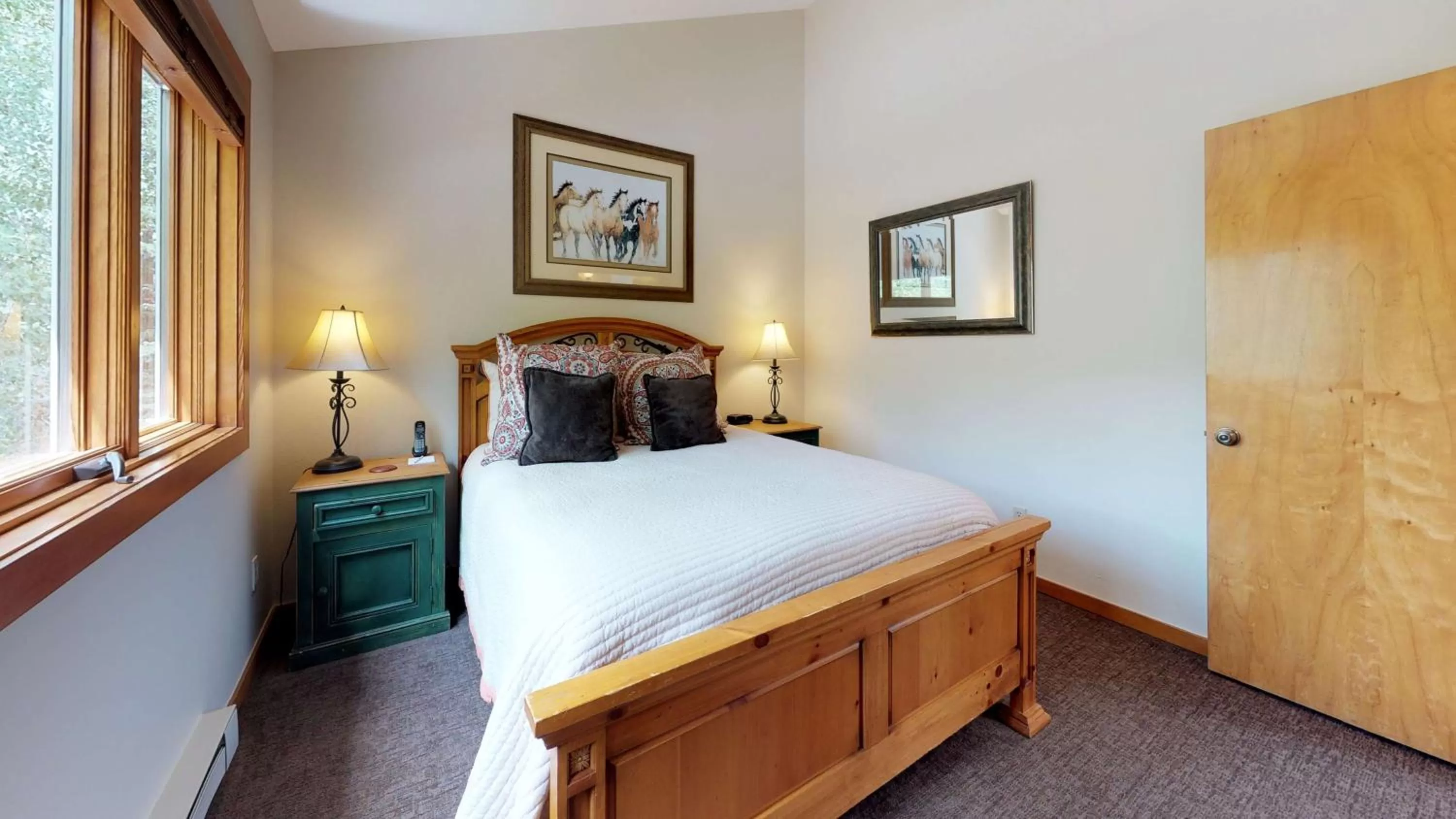 Photo of the whole room, Bed in Vail Residences at Cascade Village, a Destination by Hyatt Residence