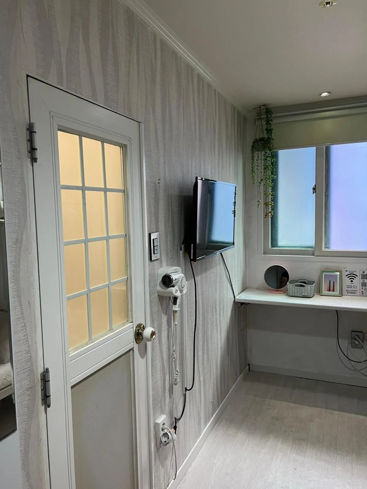 Bedroom in Hostel Korea - Original