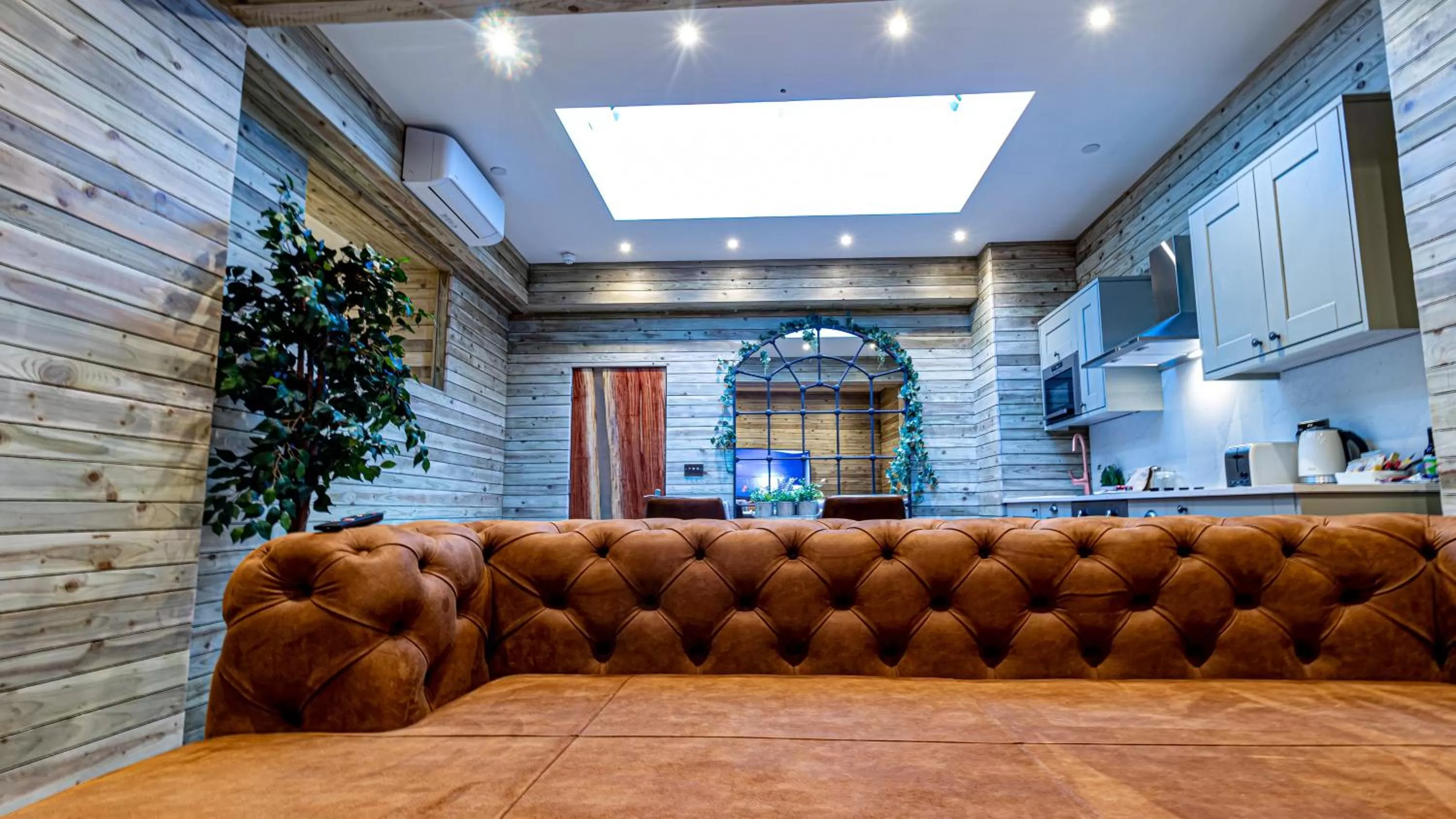 Kitchen or kitchenette in The Hotel Chester