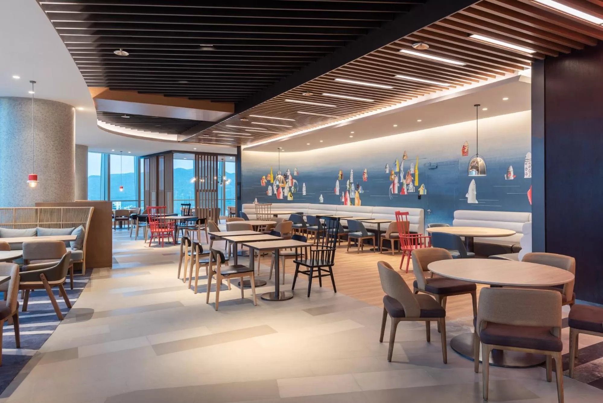 Nightclub / DJ in Hyatt Place Sanya City Center