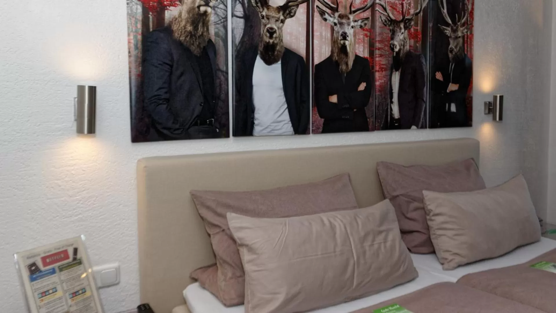 Bed in Suit' & Frühstück Zum Latschen - Adults Only