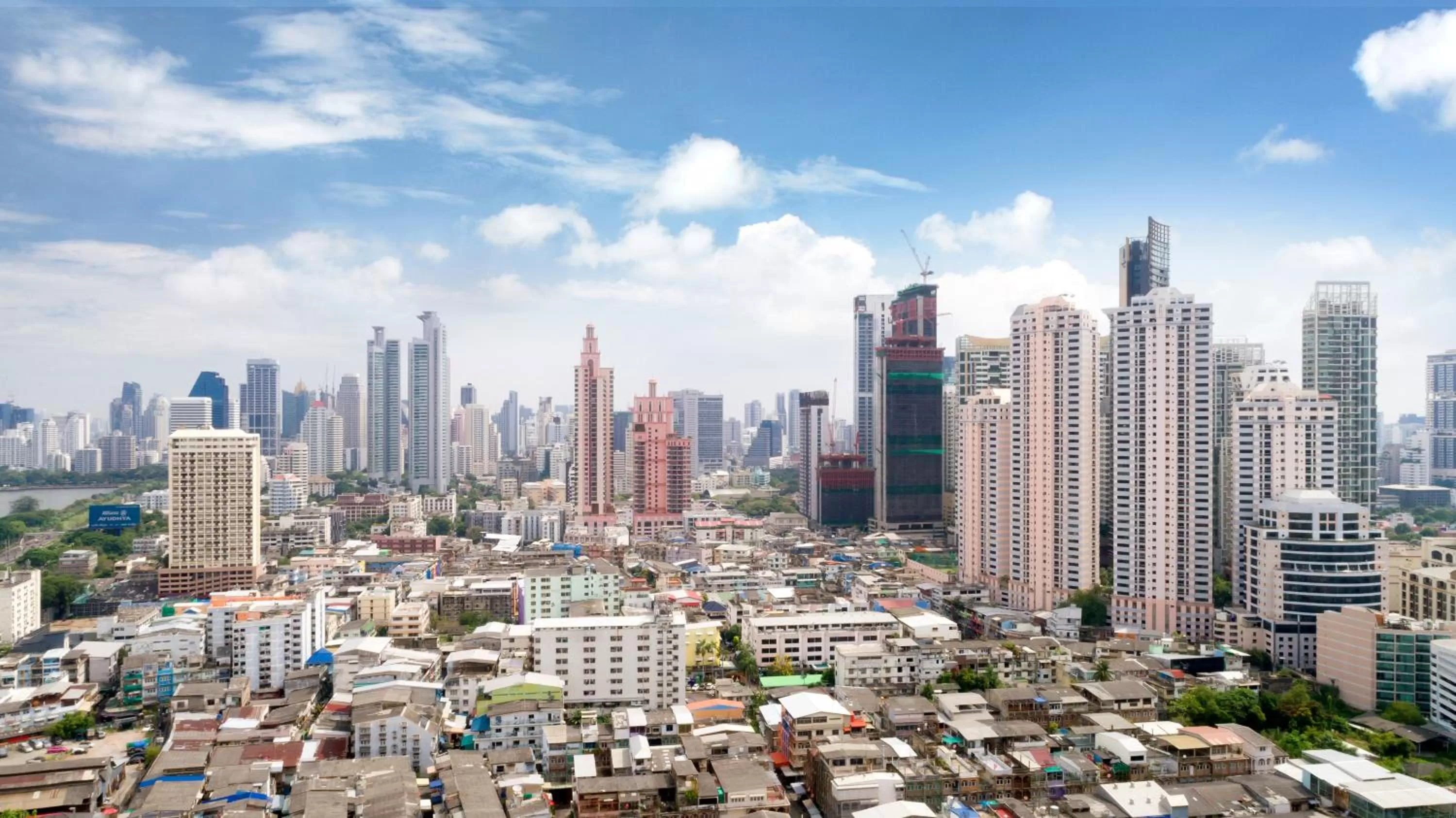 View (from property/room) in At 115 Hotel By Rompo