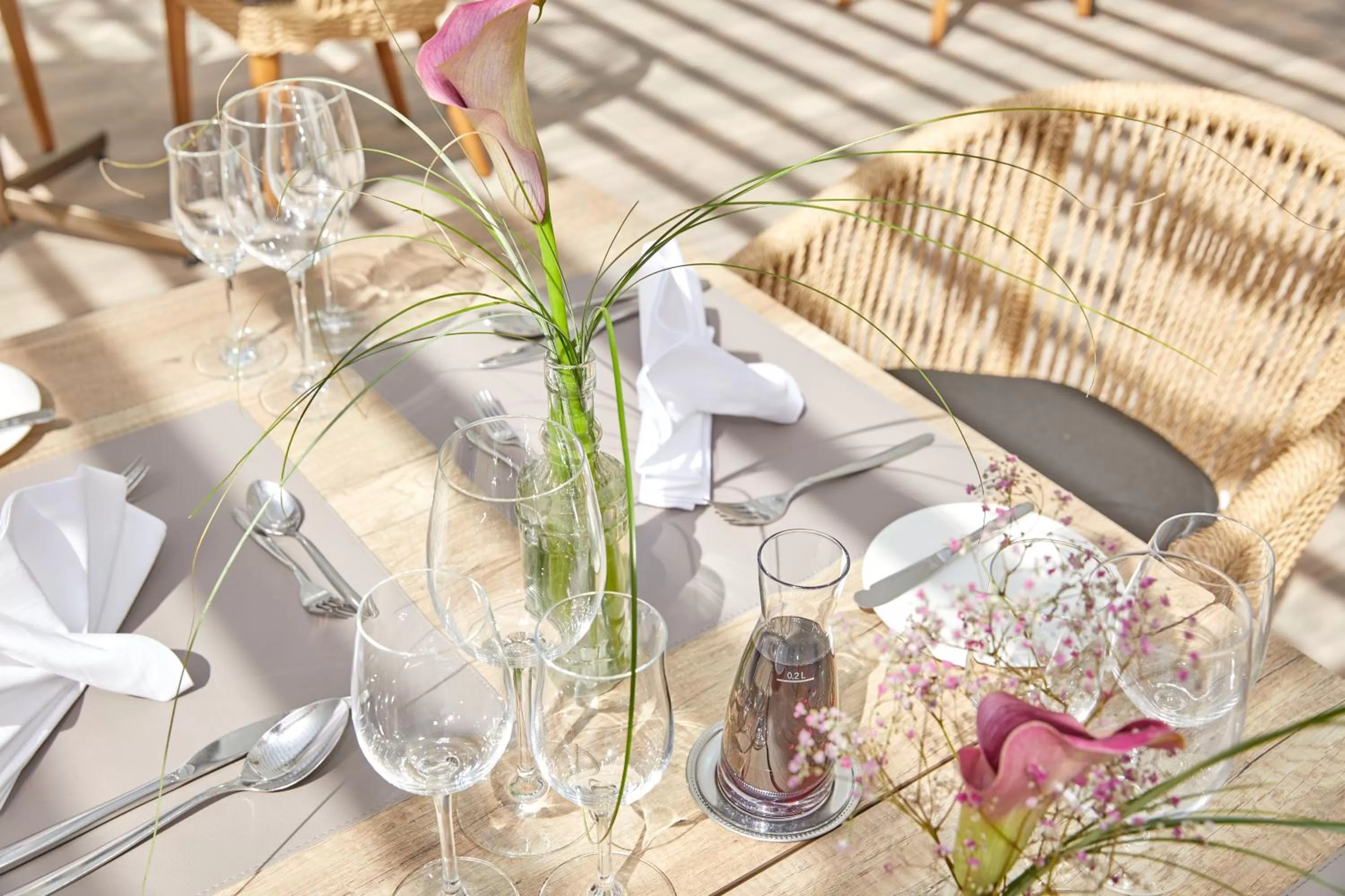 Restaurant/places to eat in Parkhotel Bad Griesbach