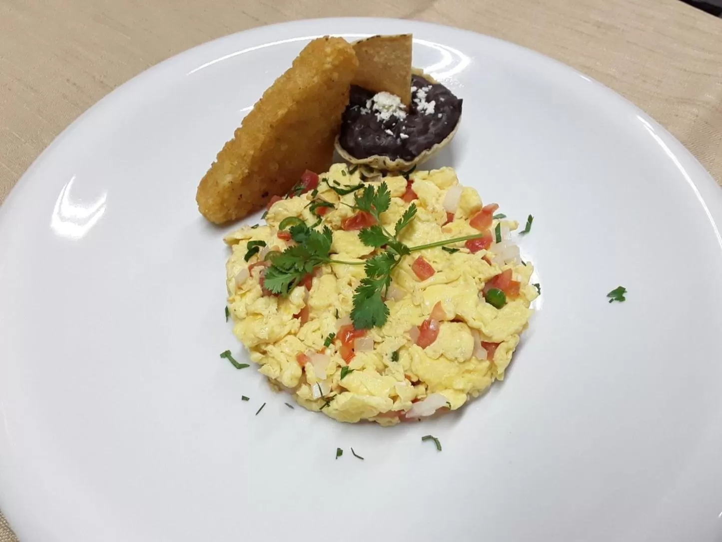 Restaurant/places to eat in Naay Tulum Curamoria Collection