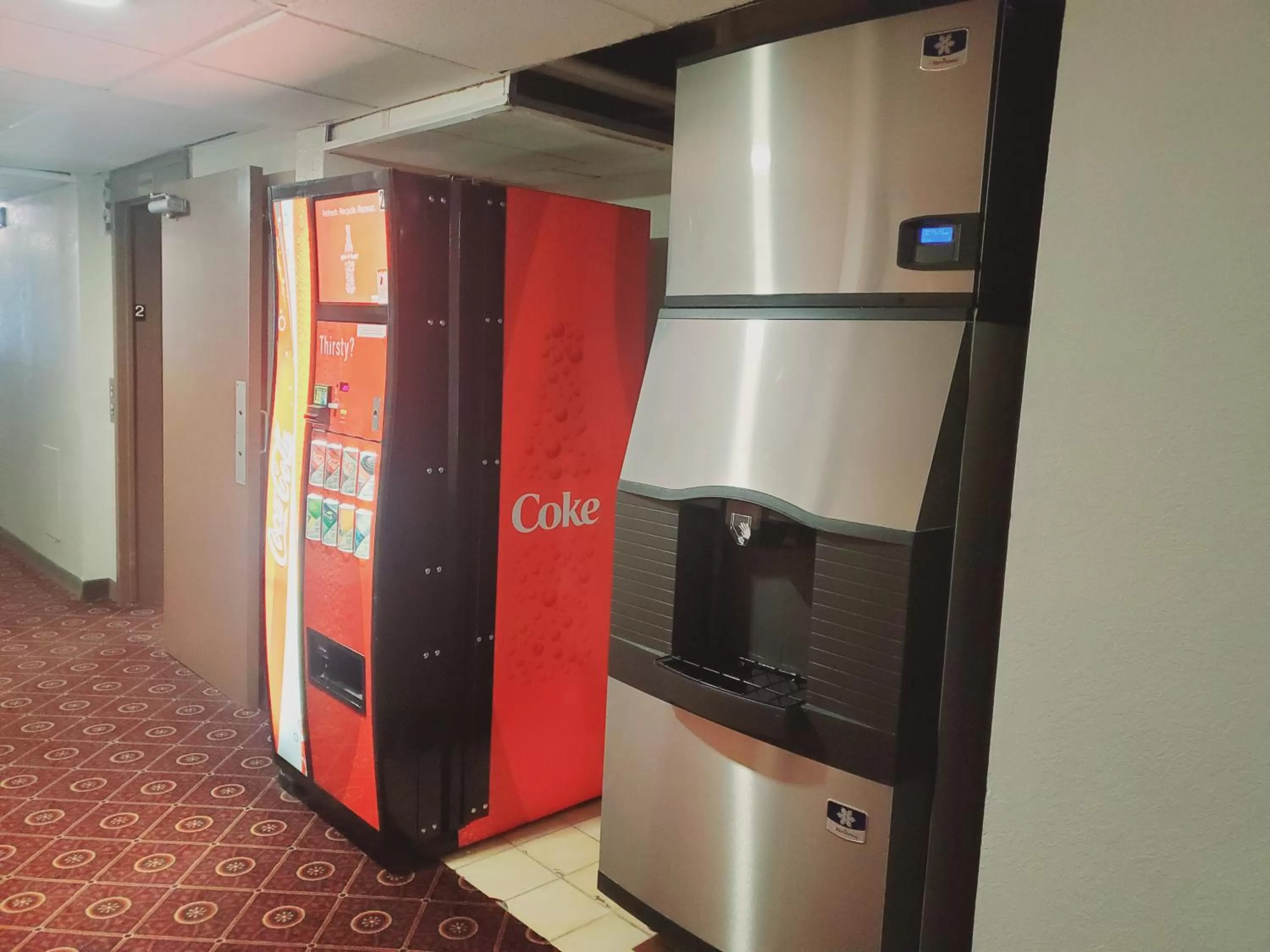 Lobby or reception in Blackstone Lodge and Suites