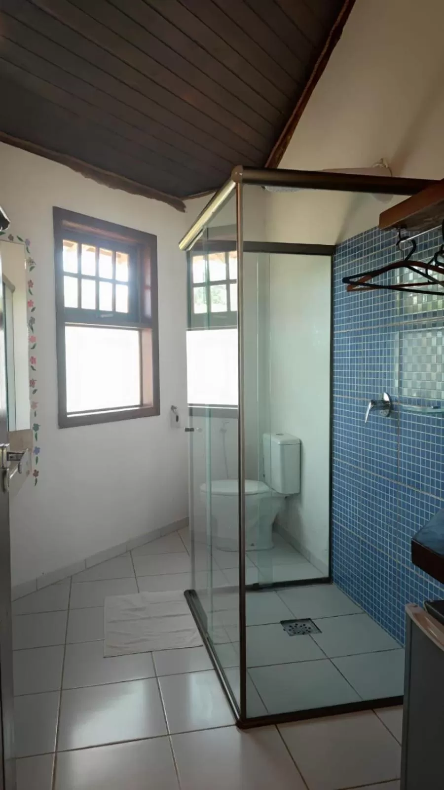 Bathroom in Pousada Bahia Boa