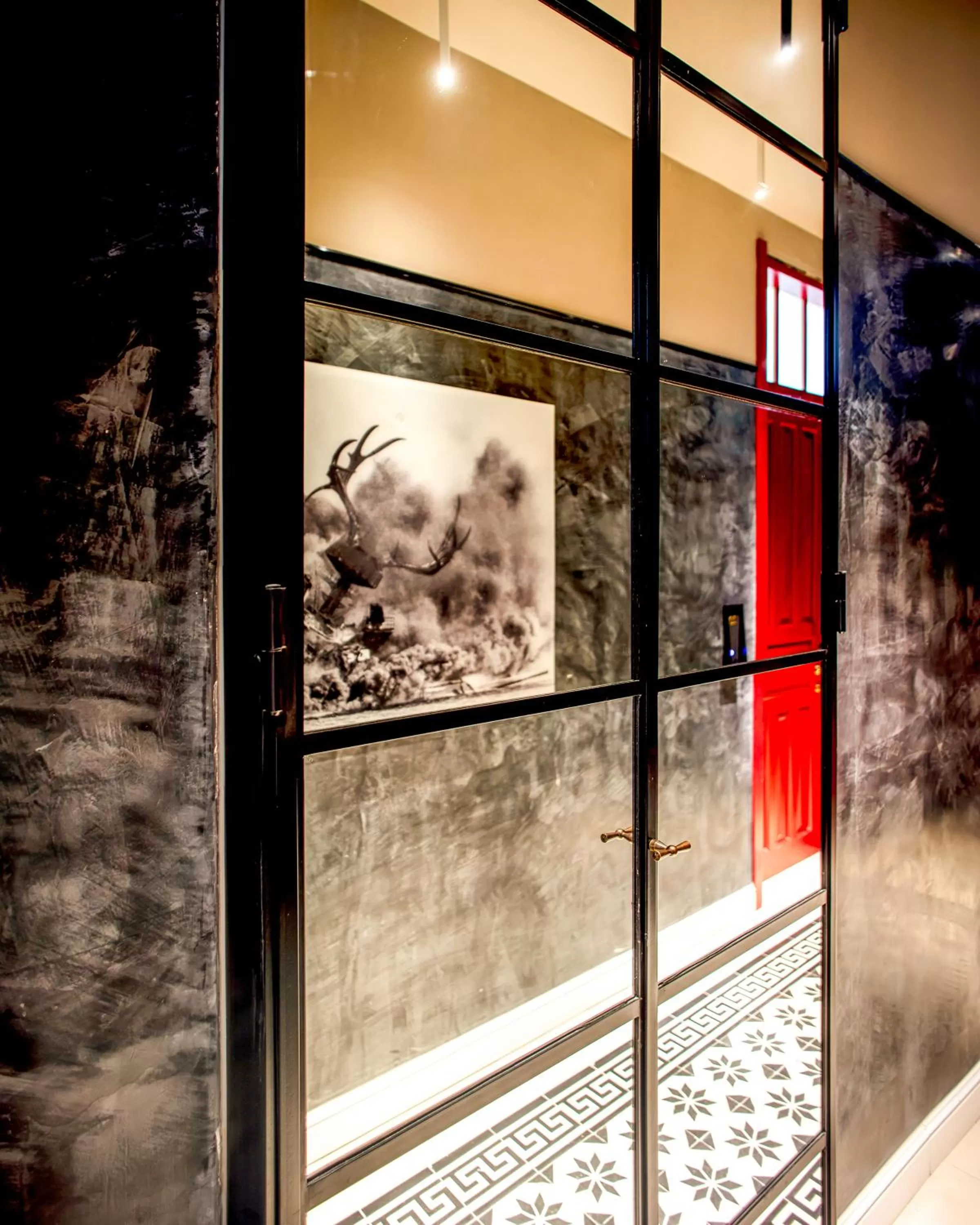 Property building in Assemblage Boutique