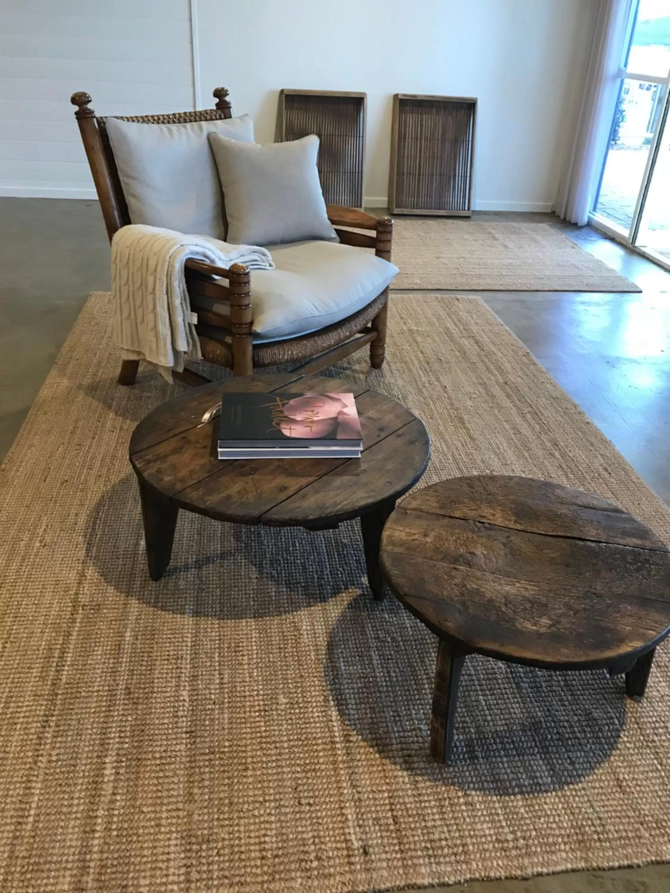 Living room in Bay Breeze Boutique Accommodation