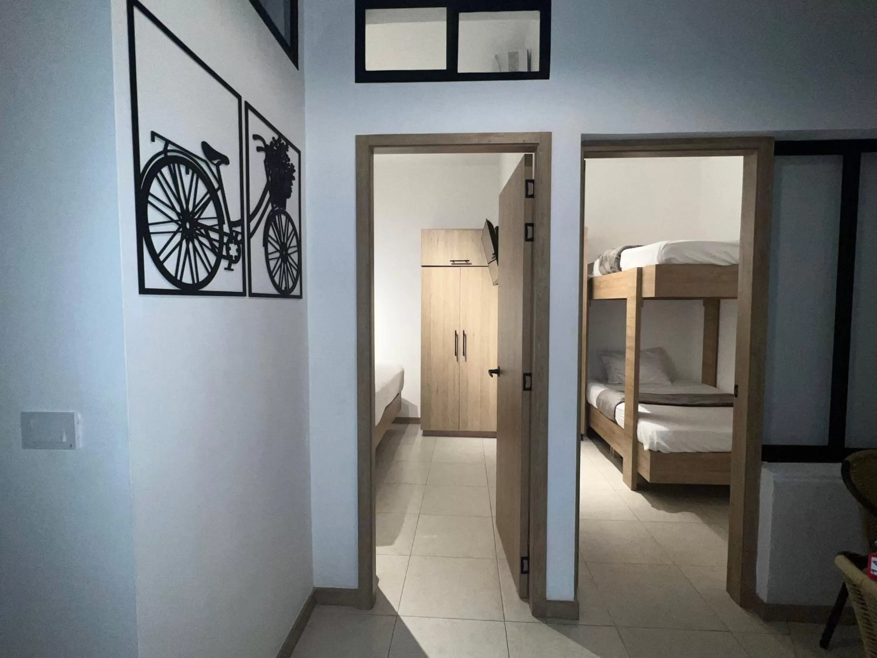 Photo of the whole room, Bed in HOTEL 9.5 SAN FERNANDO