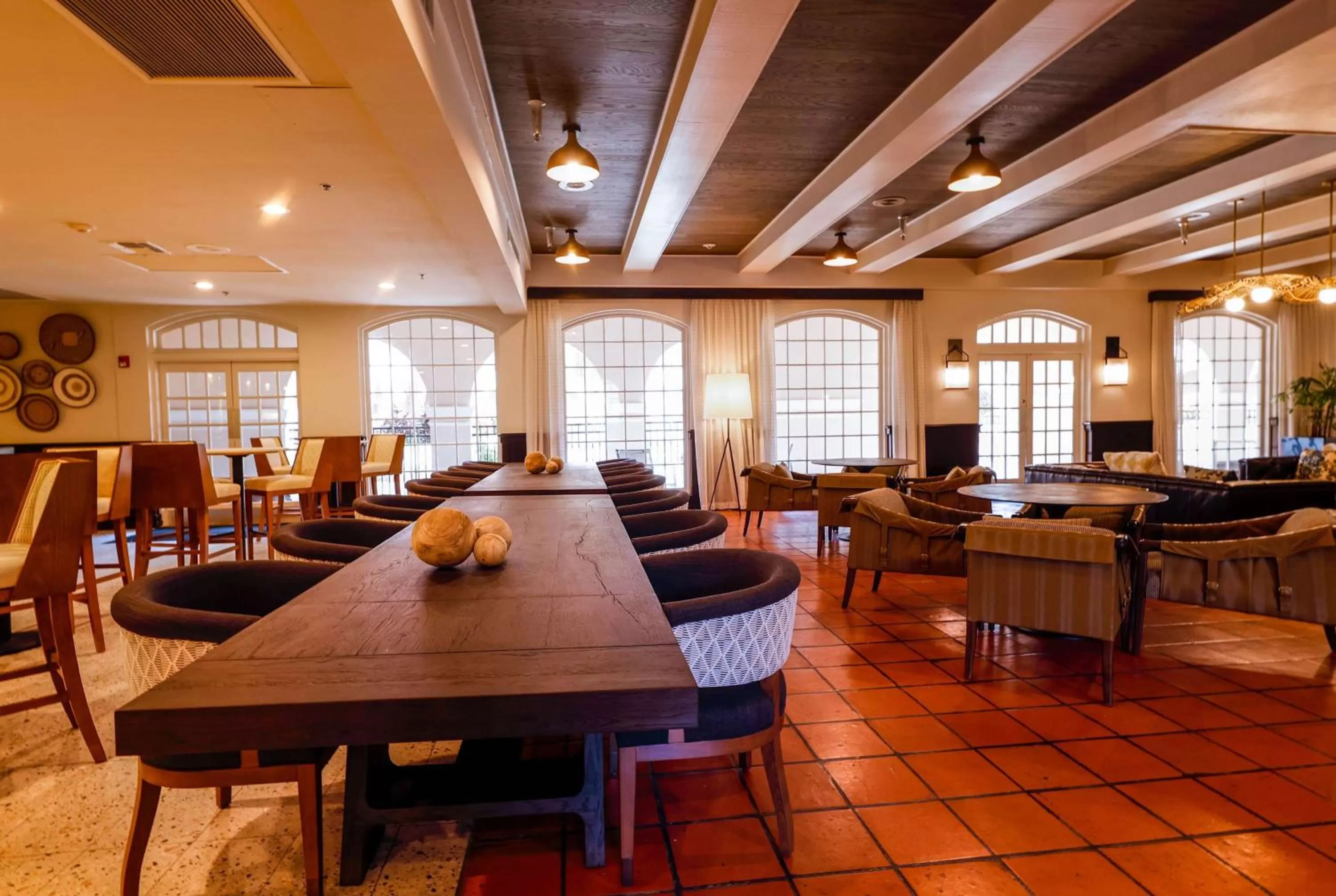 Restaurant/places to eat in Casa De Palmas, Trademark Collection by Wyndham