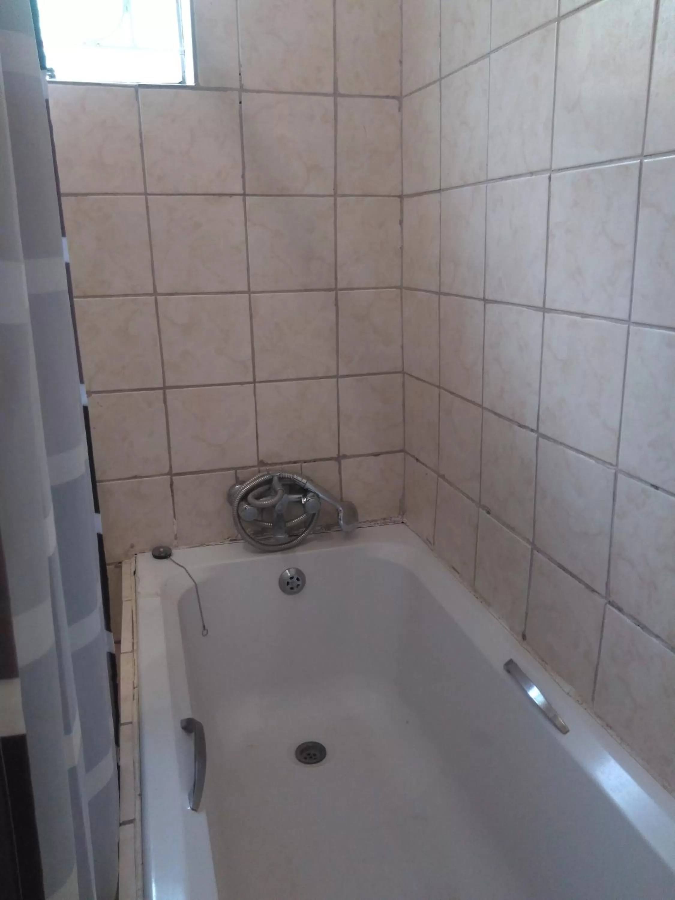 Bathroom in Golden Days Lodge