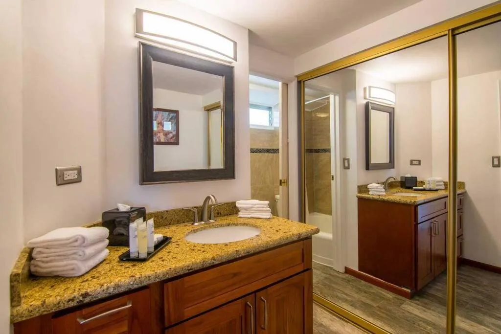 Bathroom in Waikiki Shore by OUTRIGGER - Select Your Unit