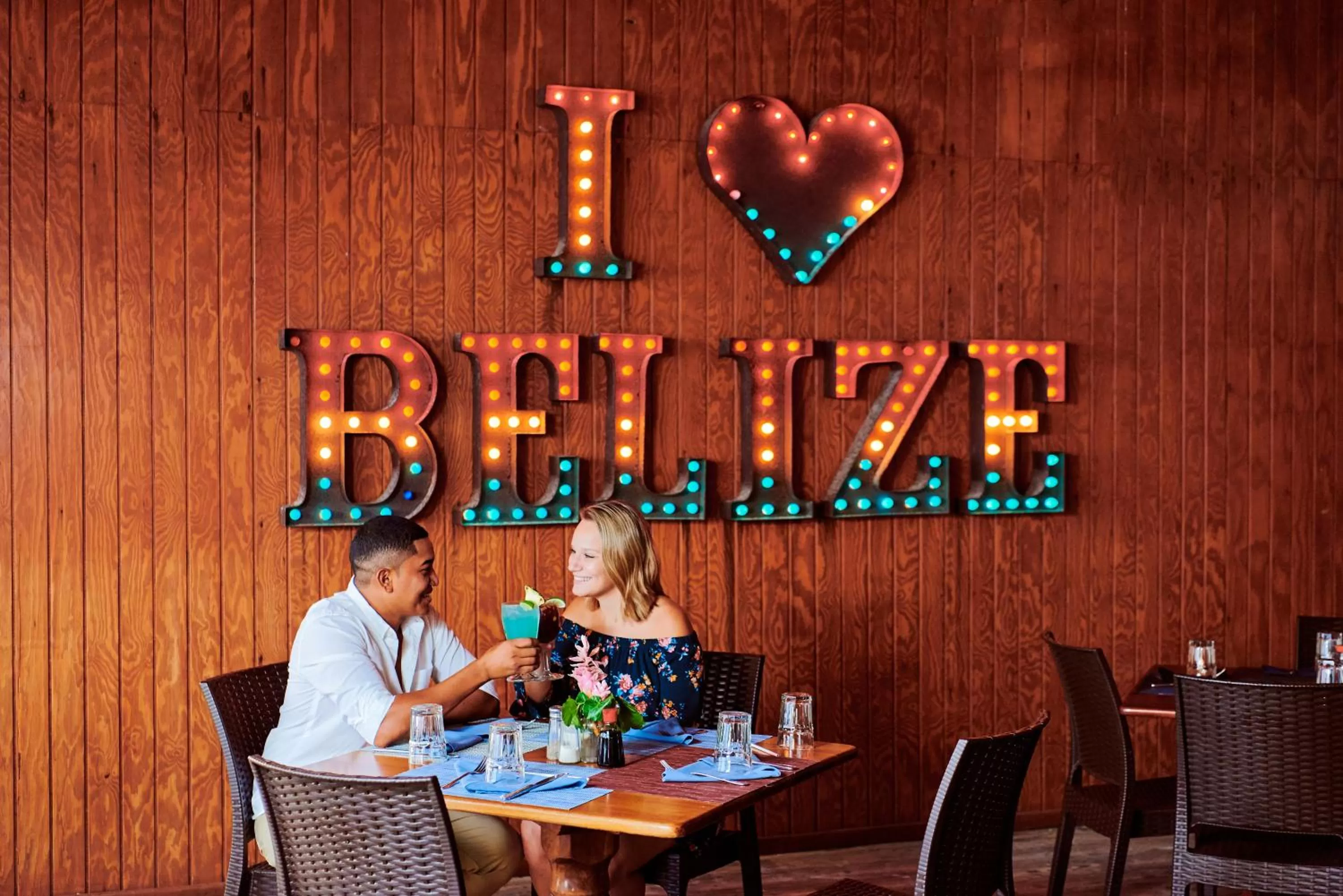 Breakfast in SunBreeze Hotel