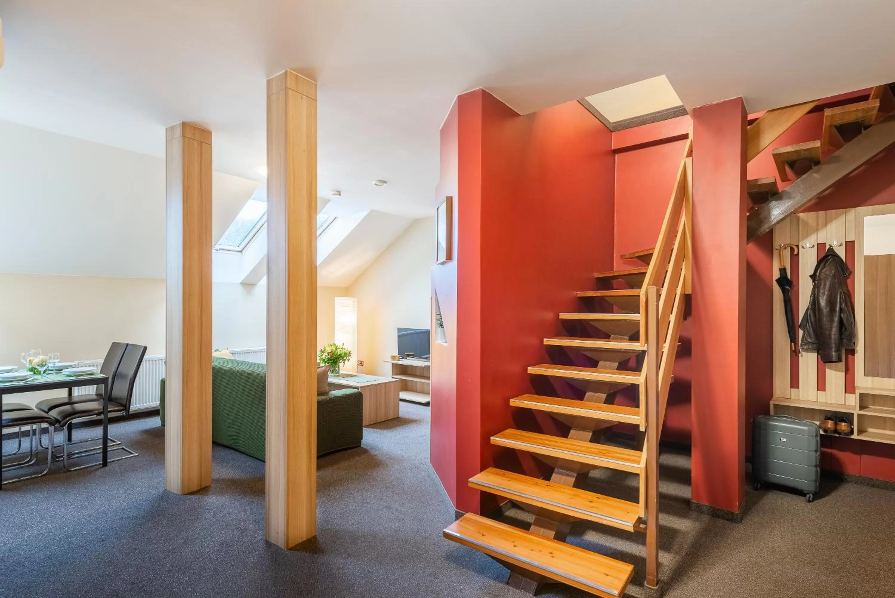 Nearby landmark in Hotel Libero