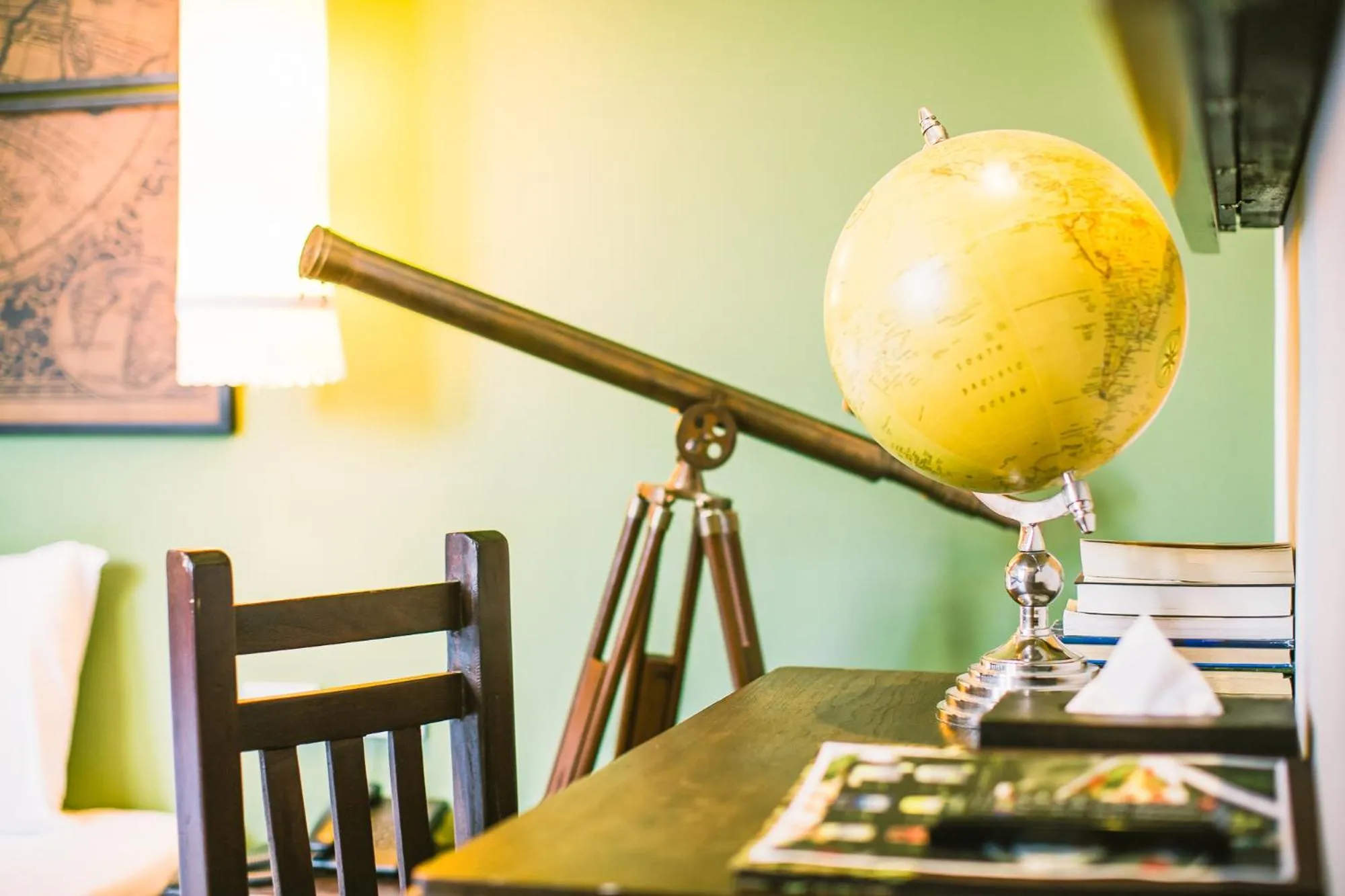 Decorative detail in The Memory at On On Hotel