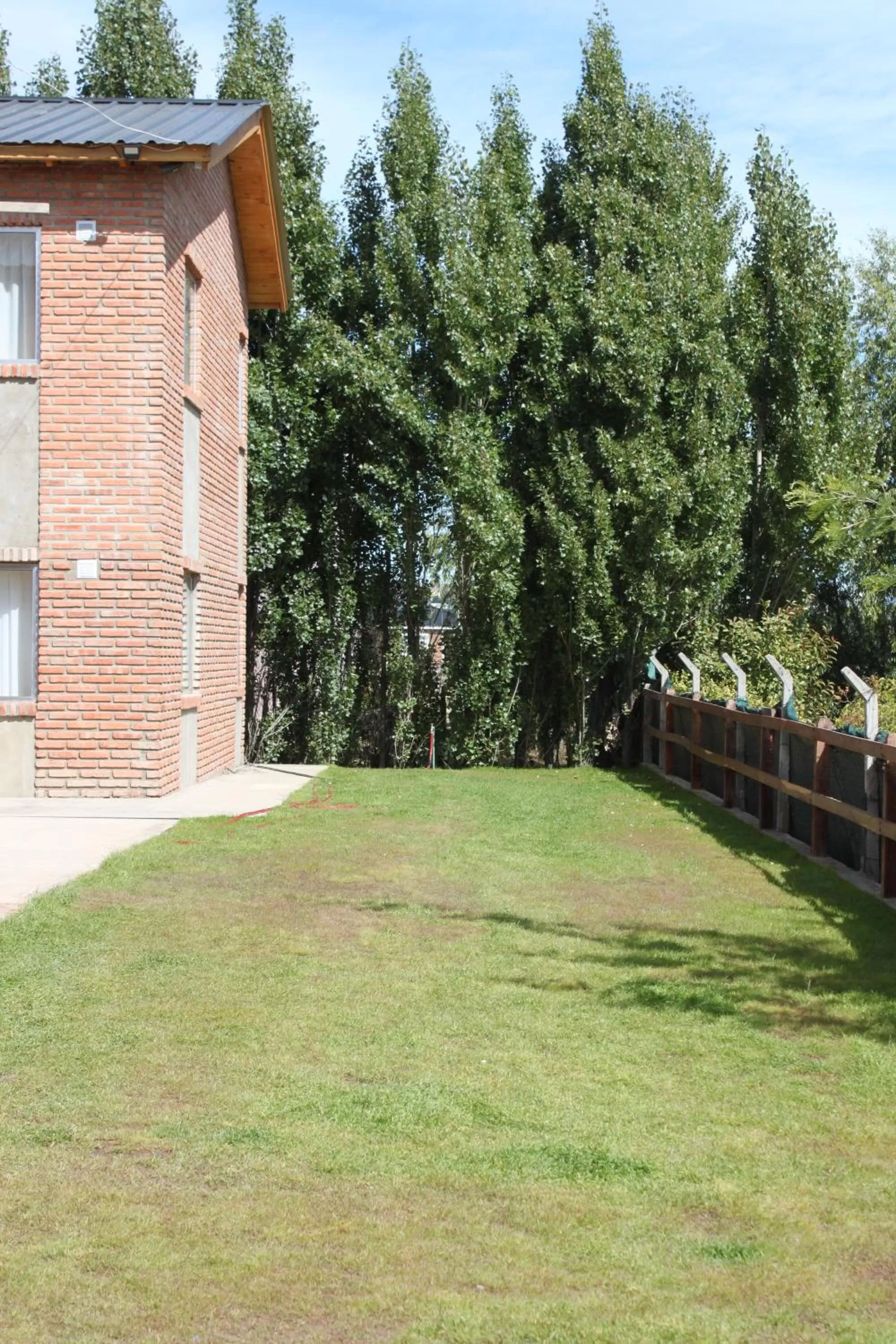 Garden in Eco Vista Hotel