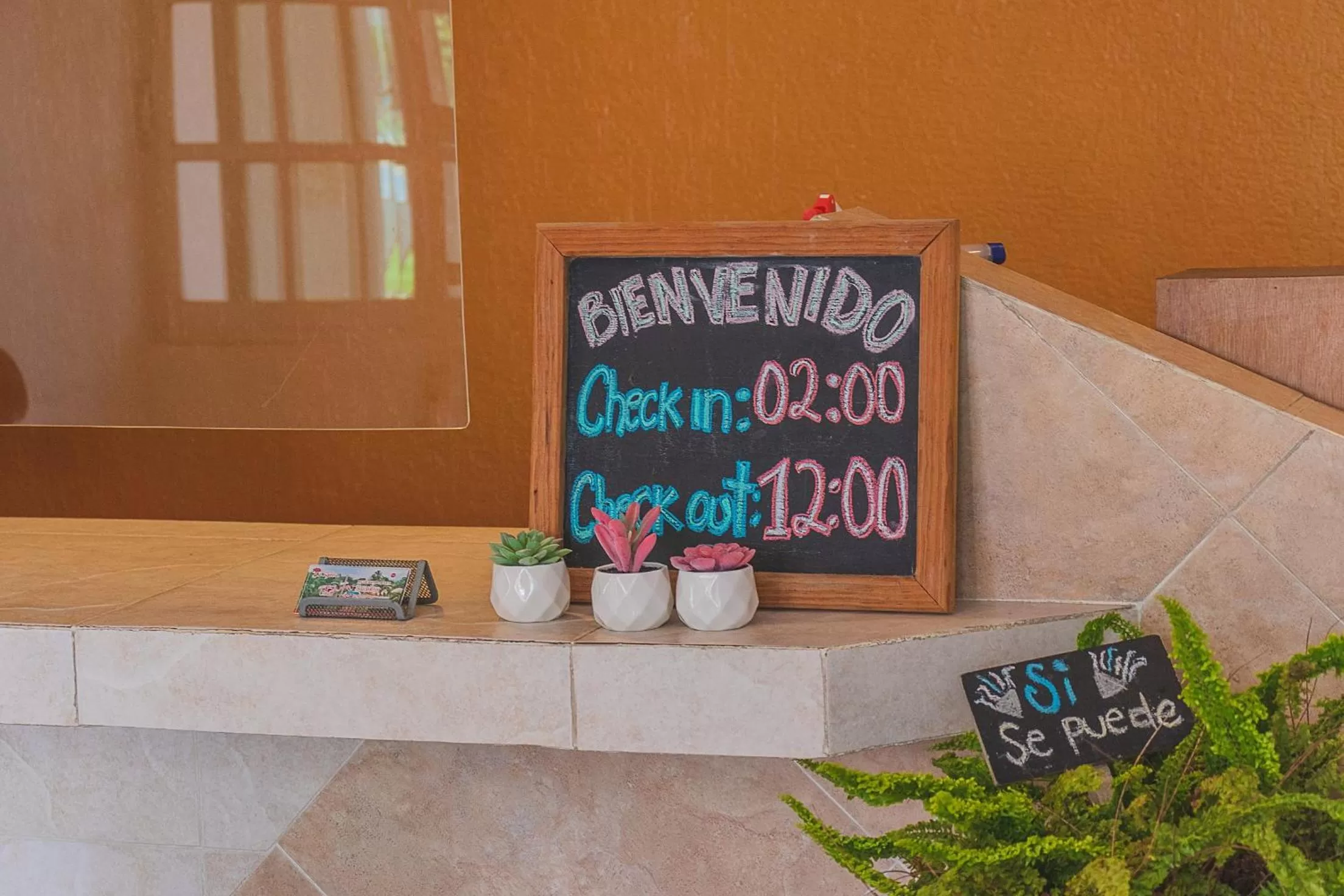 Lobby or reception in Hotel Lagoon - Pet Friendly