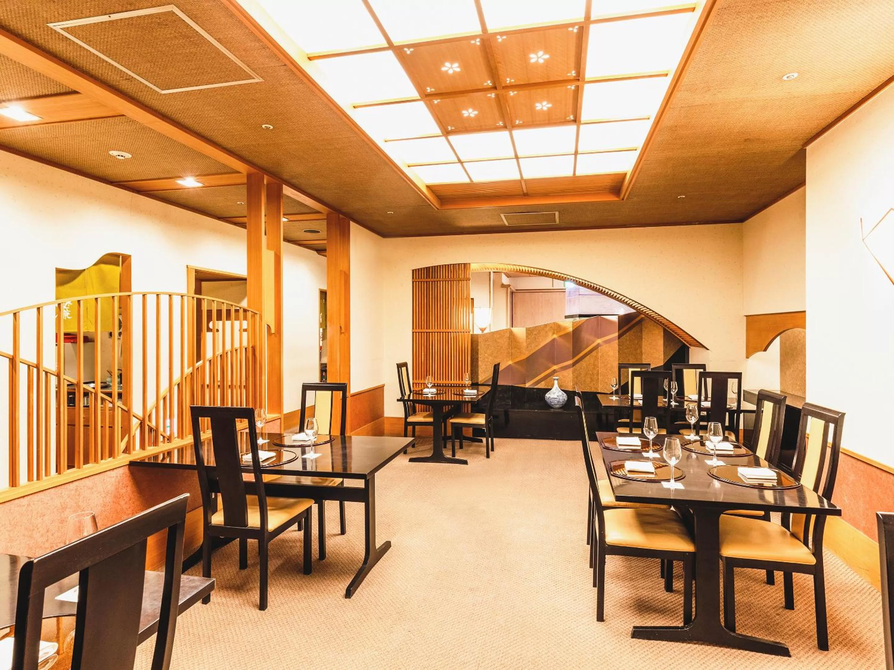 Restaurant/places to eat in Utsunomiya Tobu Hotel Grande
