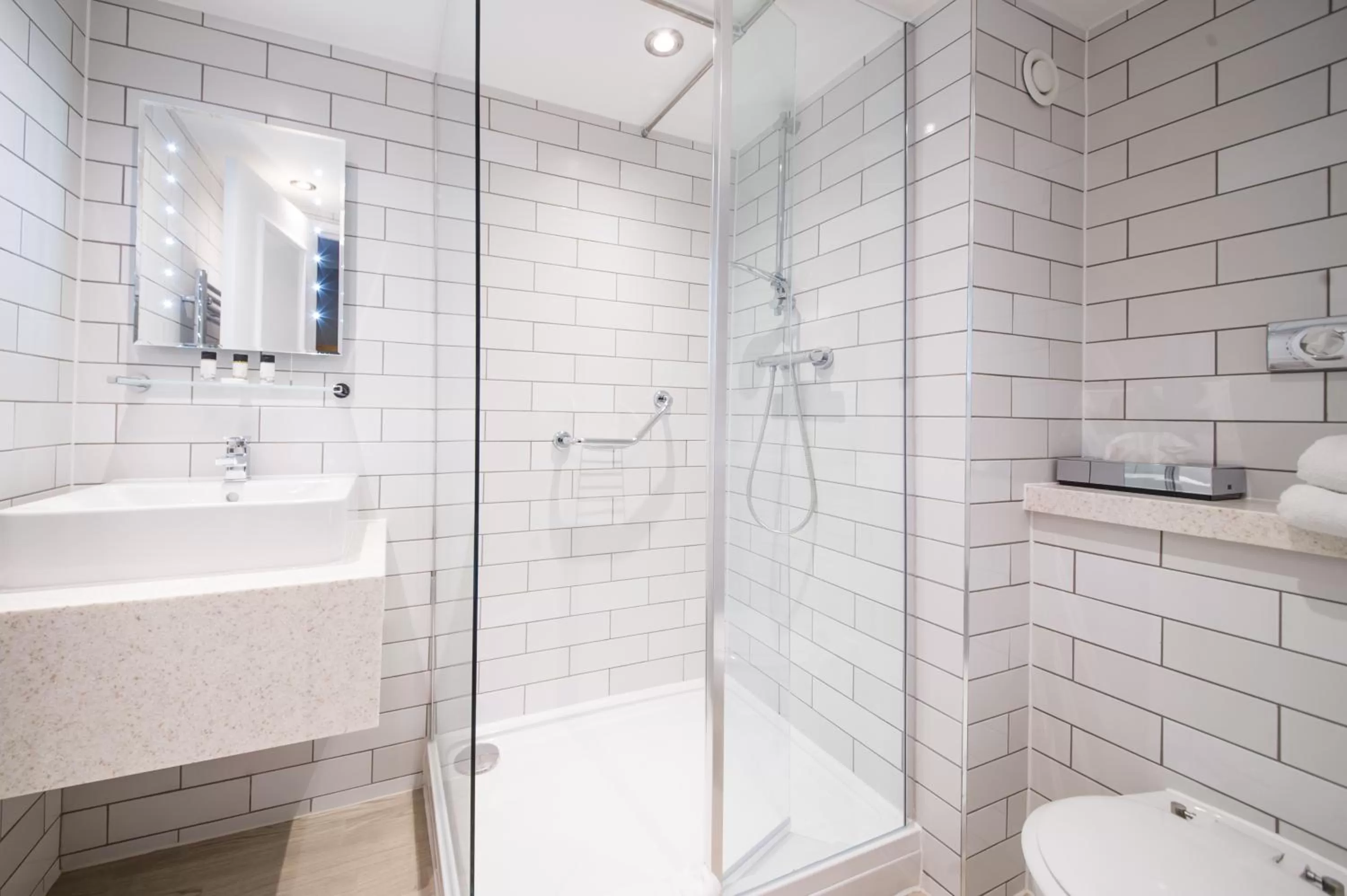 Other, Bathroom in Toby Carvery Hull by Innkeeper's Collection