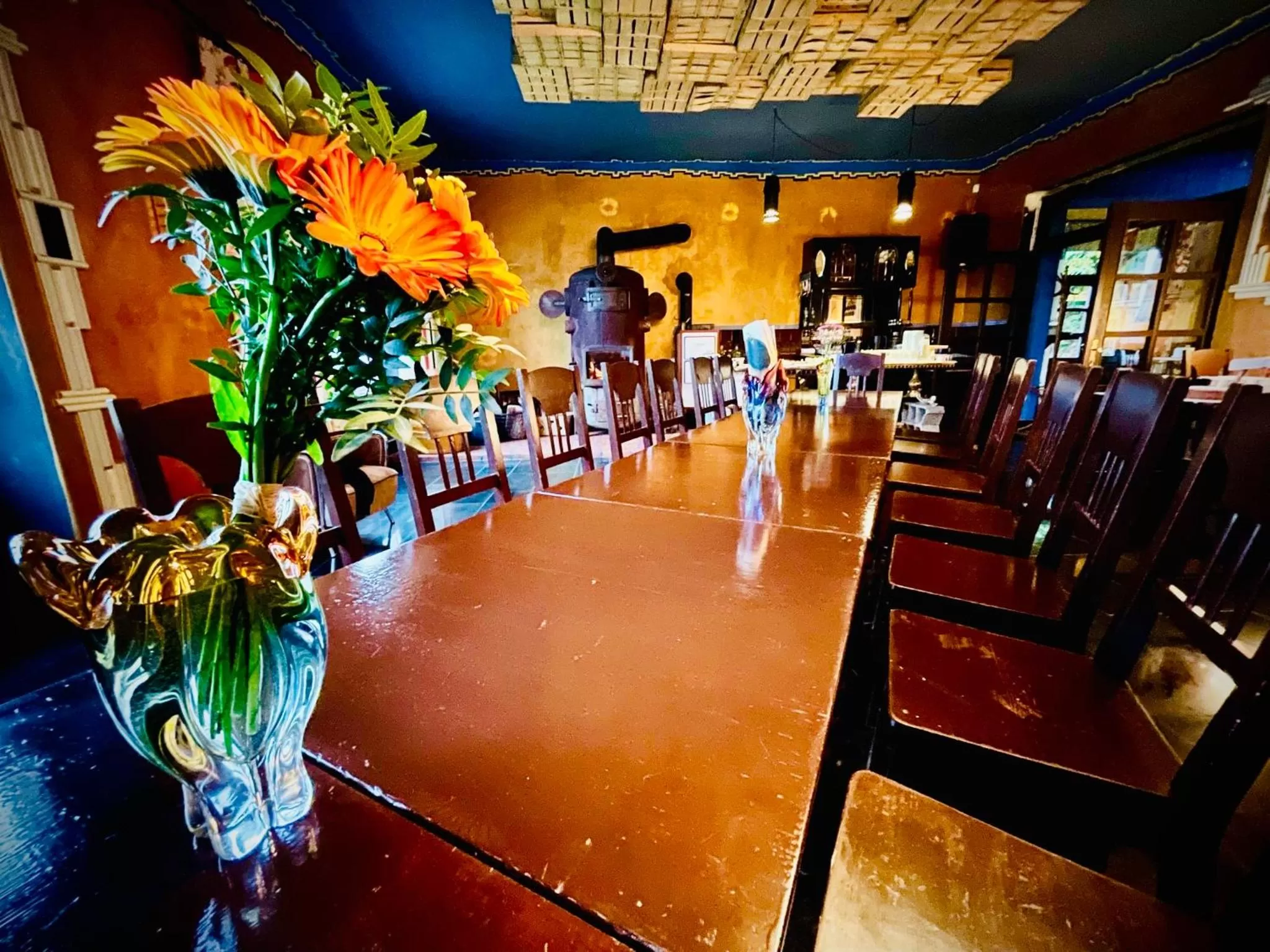 HARABURDI® Recyclart Hotel