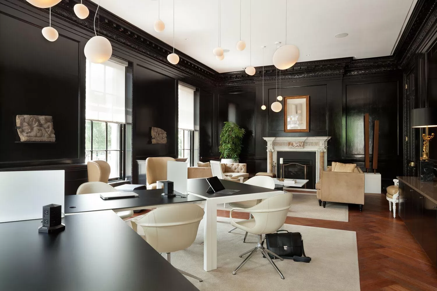 Business facilities in Placemakr Dupont Circle
