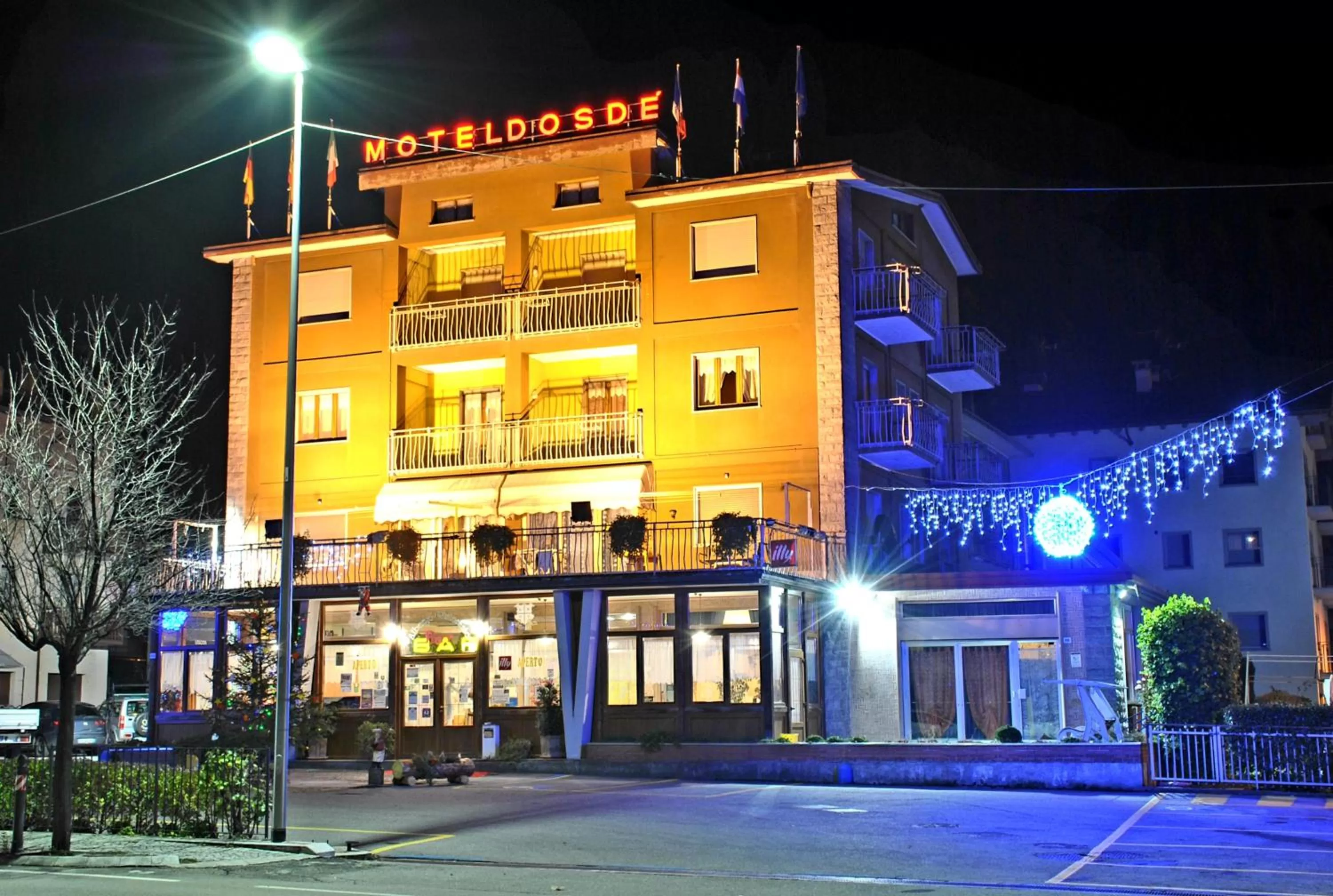 Albergo Motel Dosdè B&B