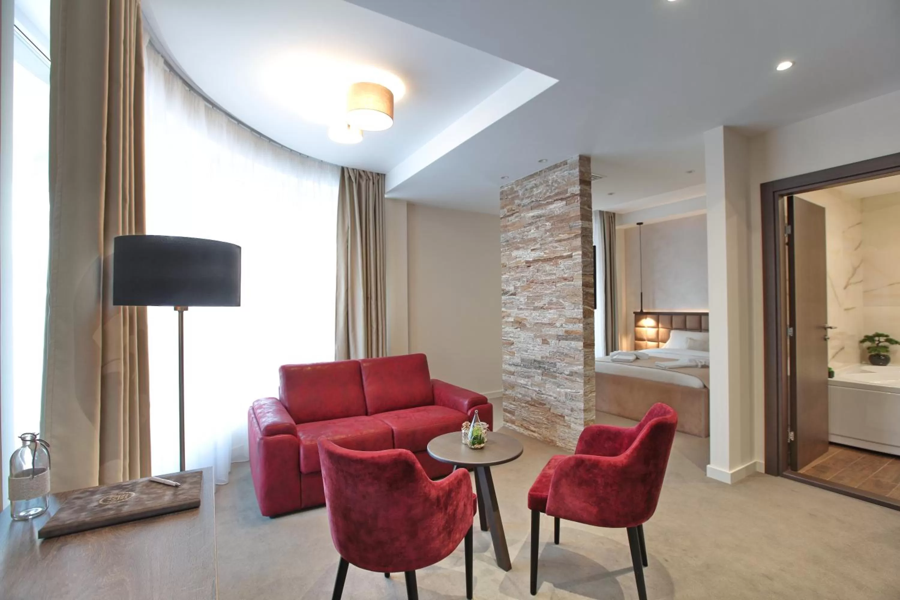 Bed in Royal Residence