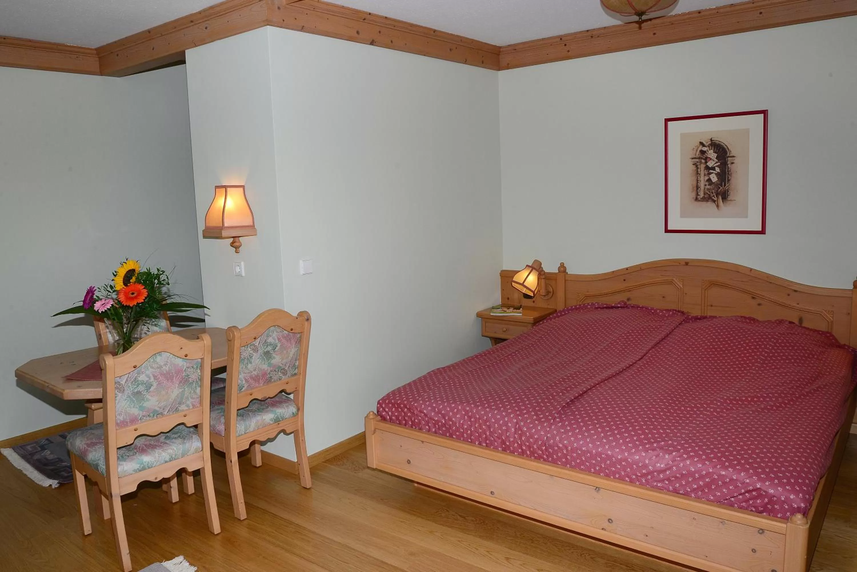 Photo of the whole room, Bed in Residence am Weinberg / Travellers Hotelbetriebs GmbH