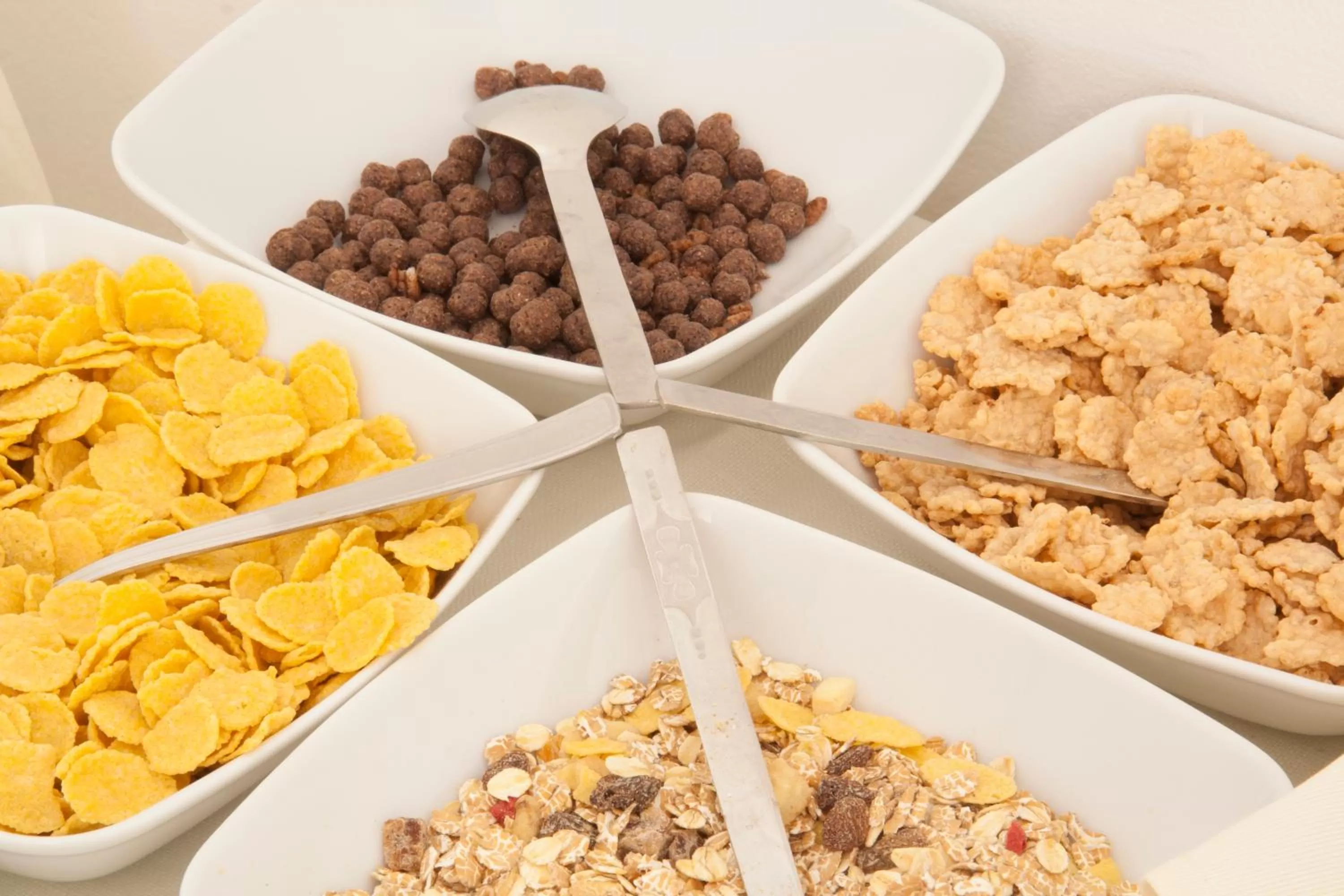 Food close-up in Ai Giardini di San Vitale