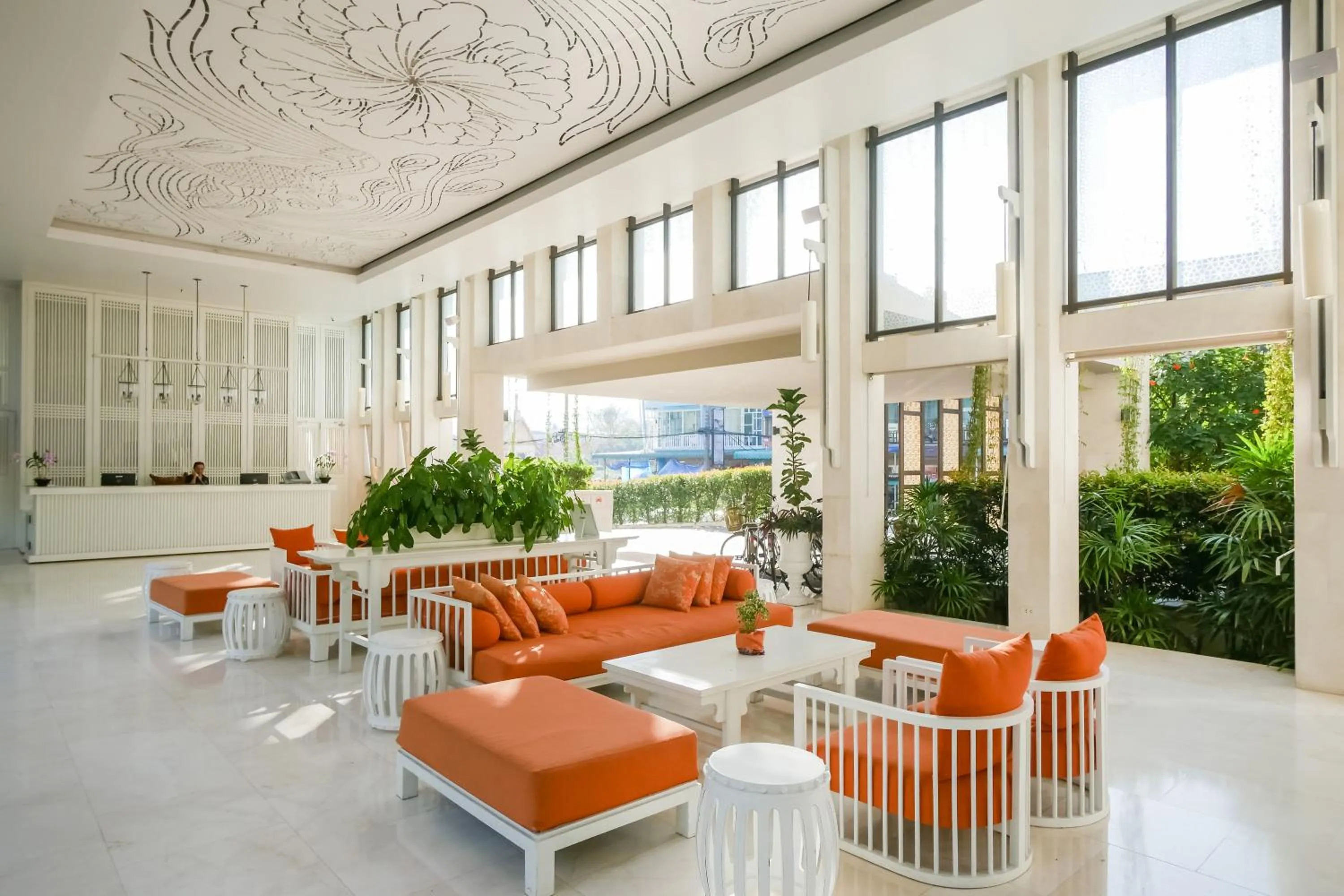 Property building in Proud Phuket, Naiyang Beach