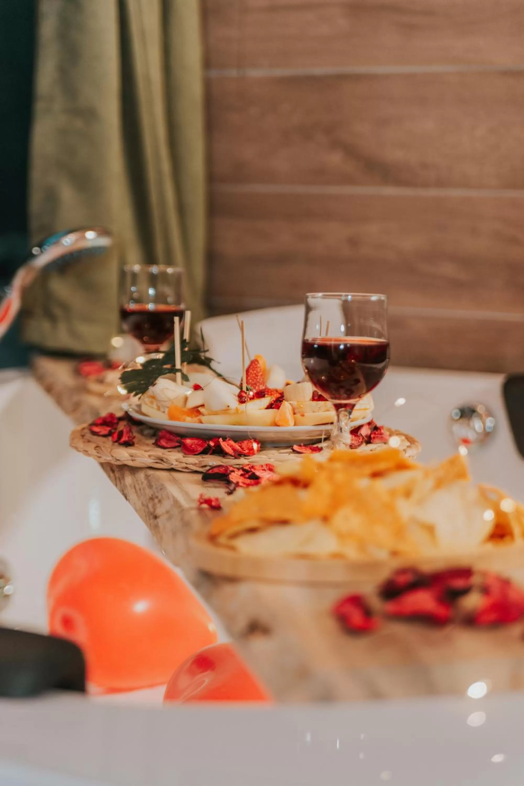 Food and drinks in Pınar Suit Bungalow