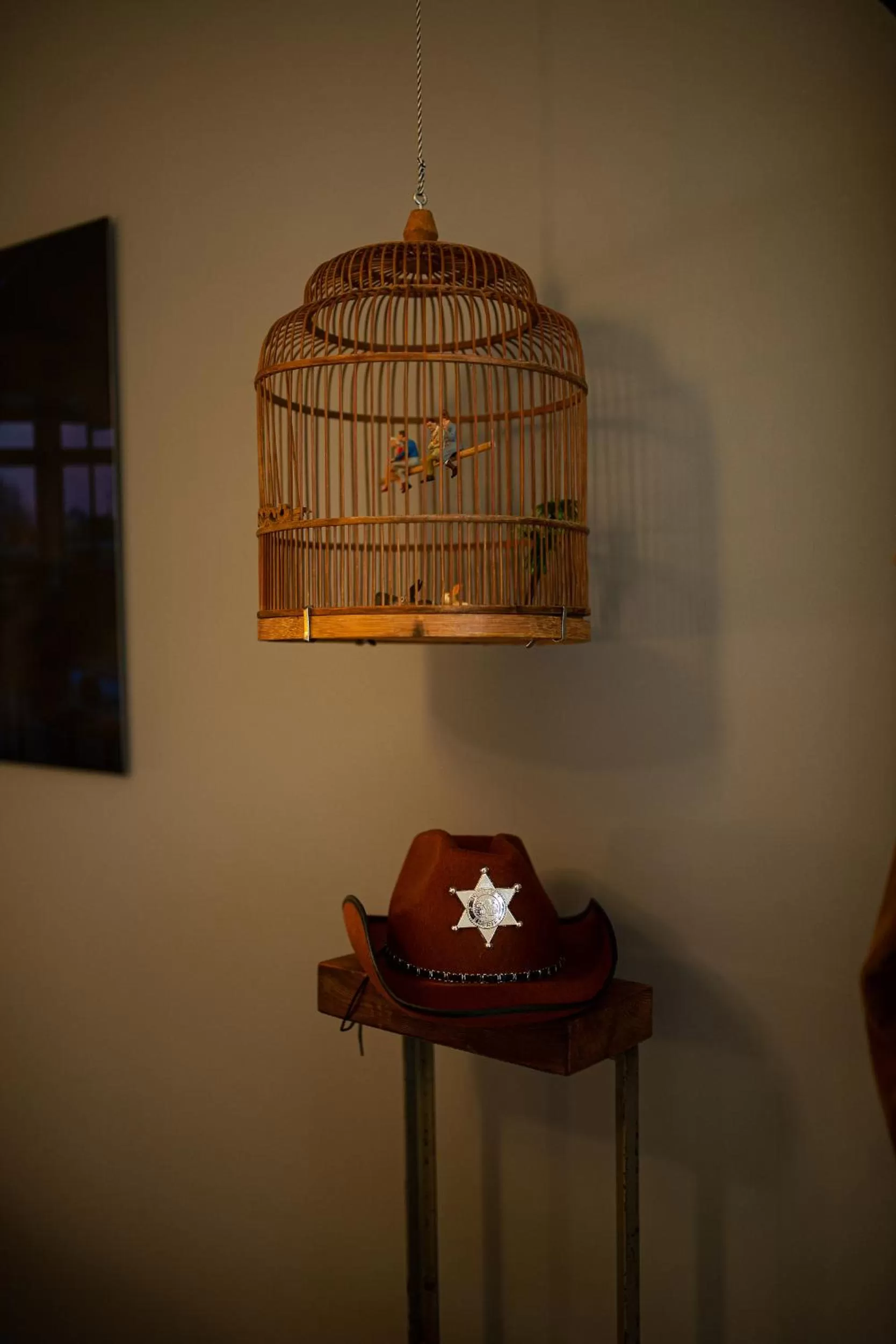 Decorative detail in Urbn Dreams II