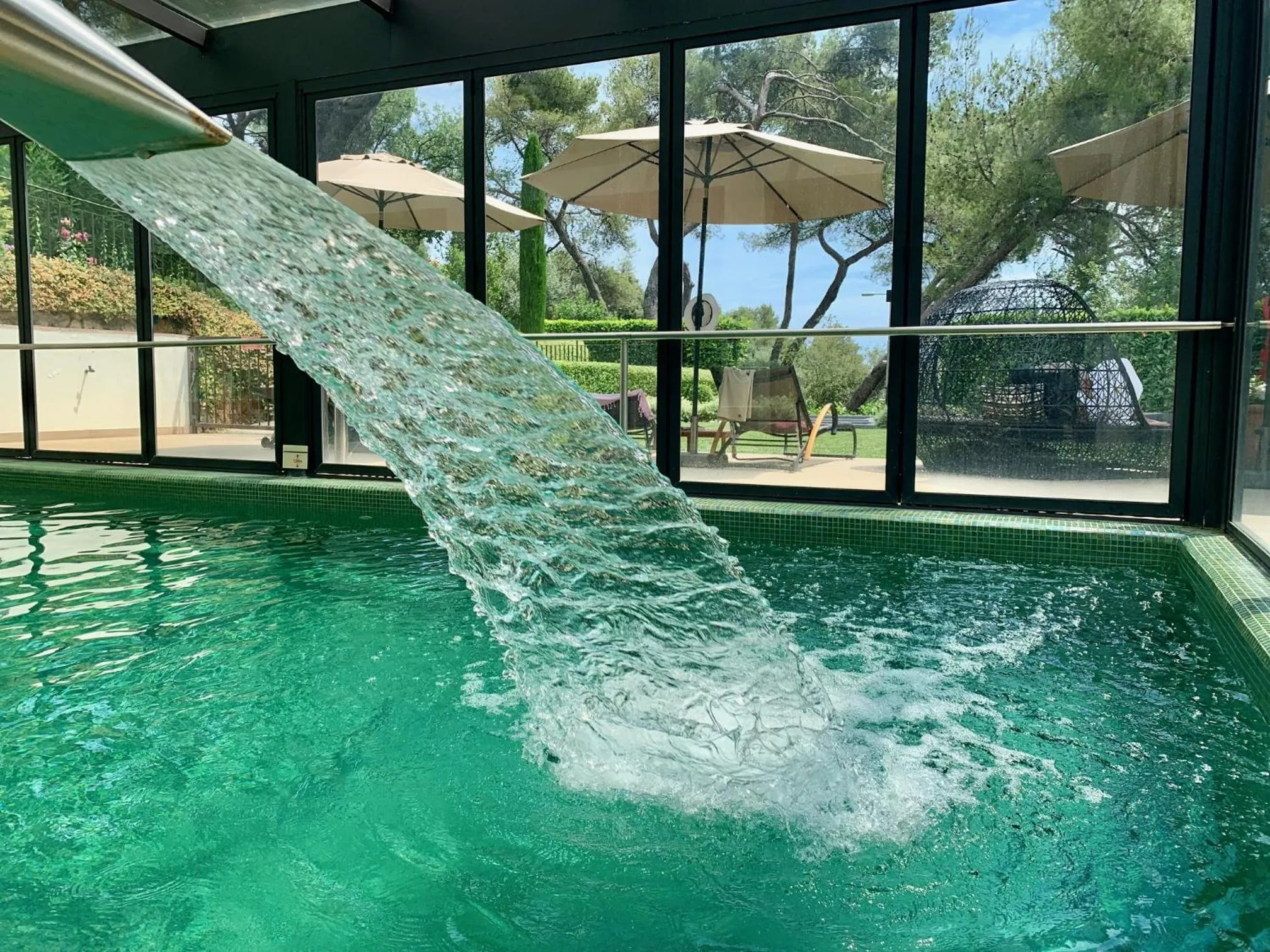 Hotel****Spa & Restaurant Cantemerle