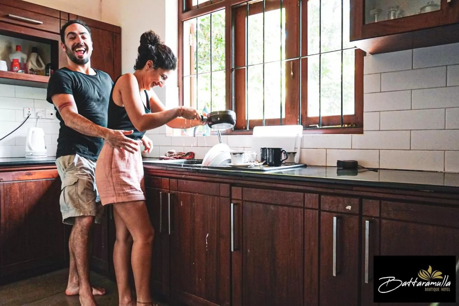 Battaramulla Boutique Villa