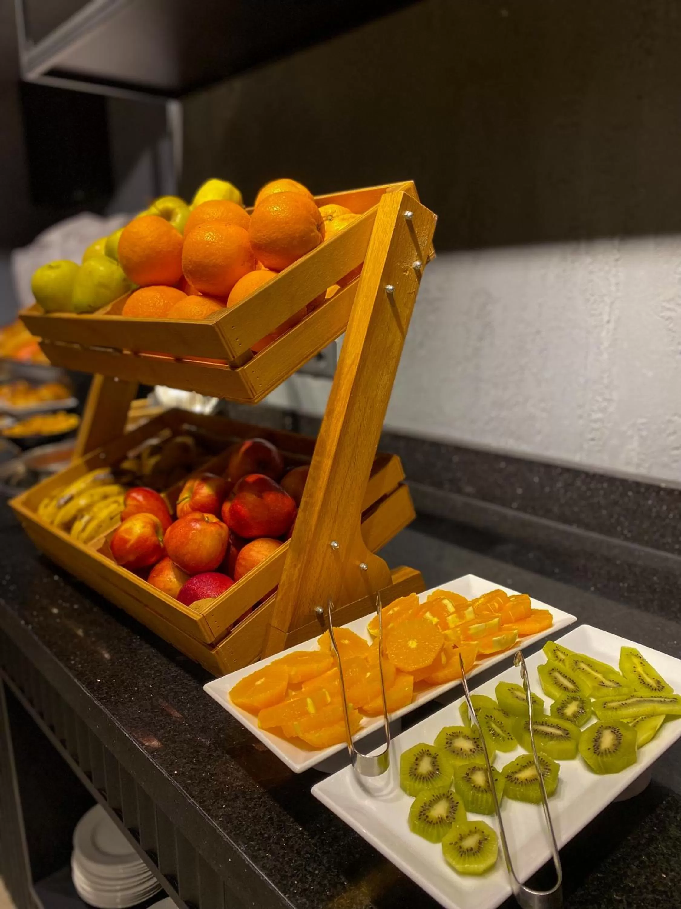 Breakfast in Falcon 1511