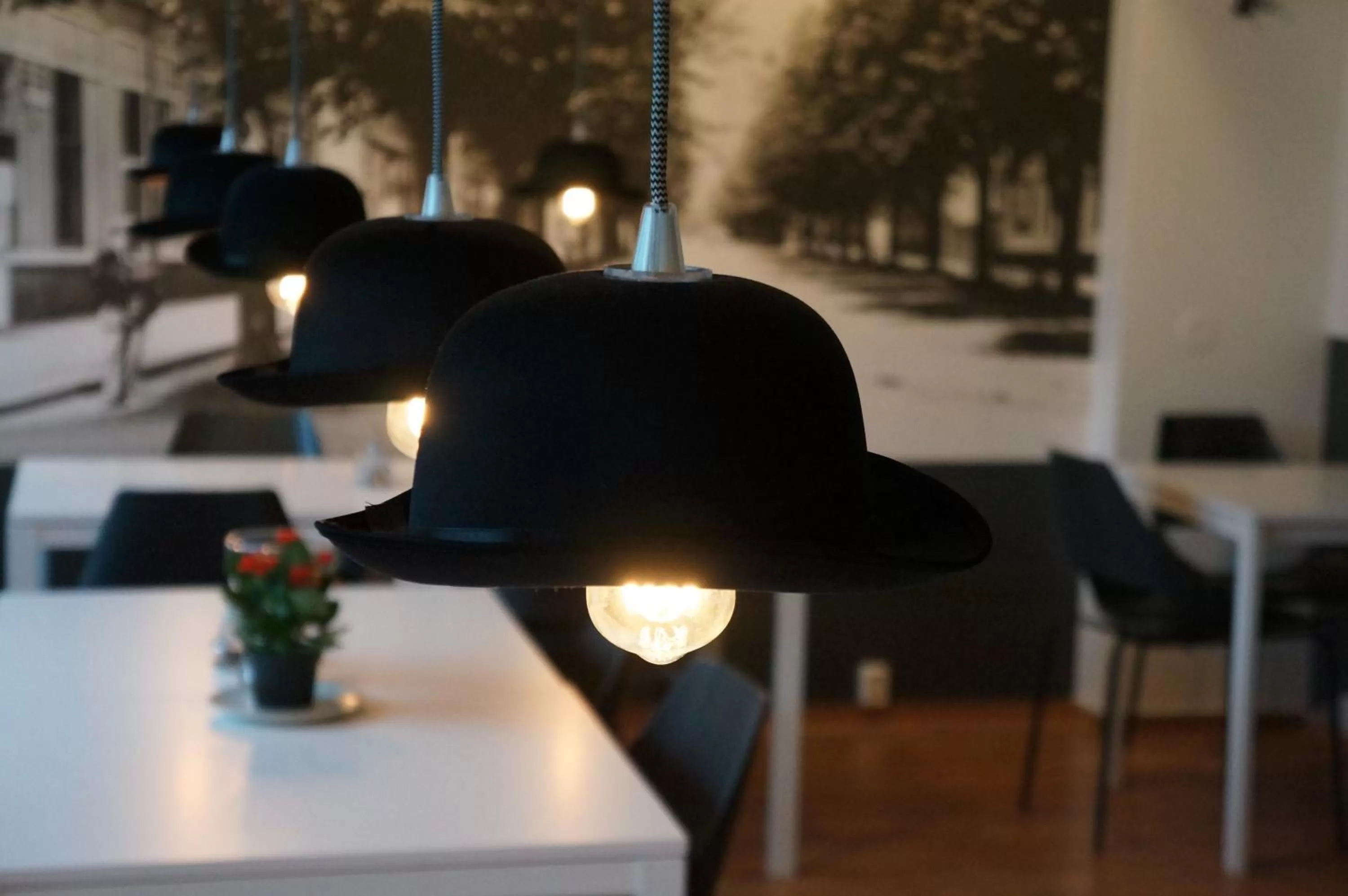 Lounge or bar in Hotel Bulevard