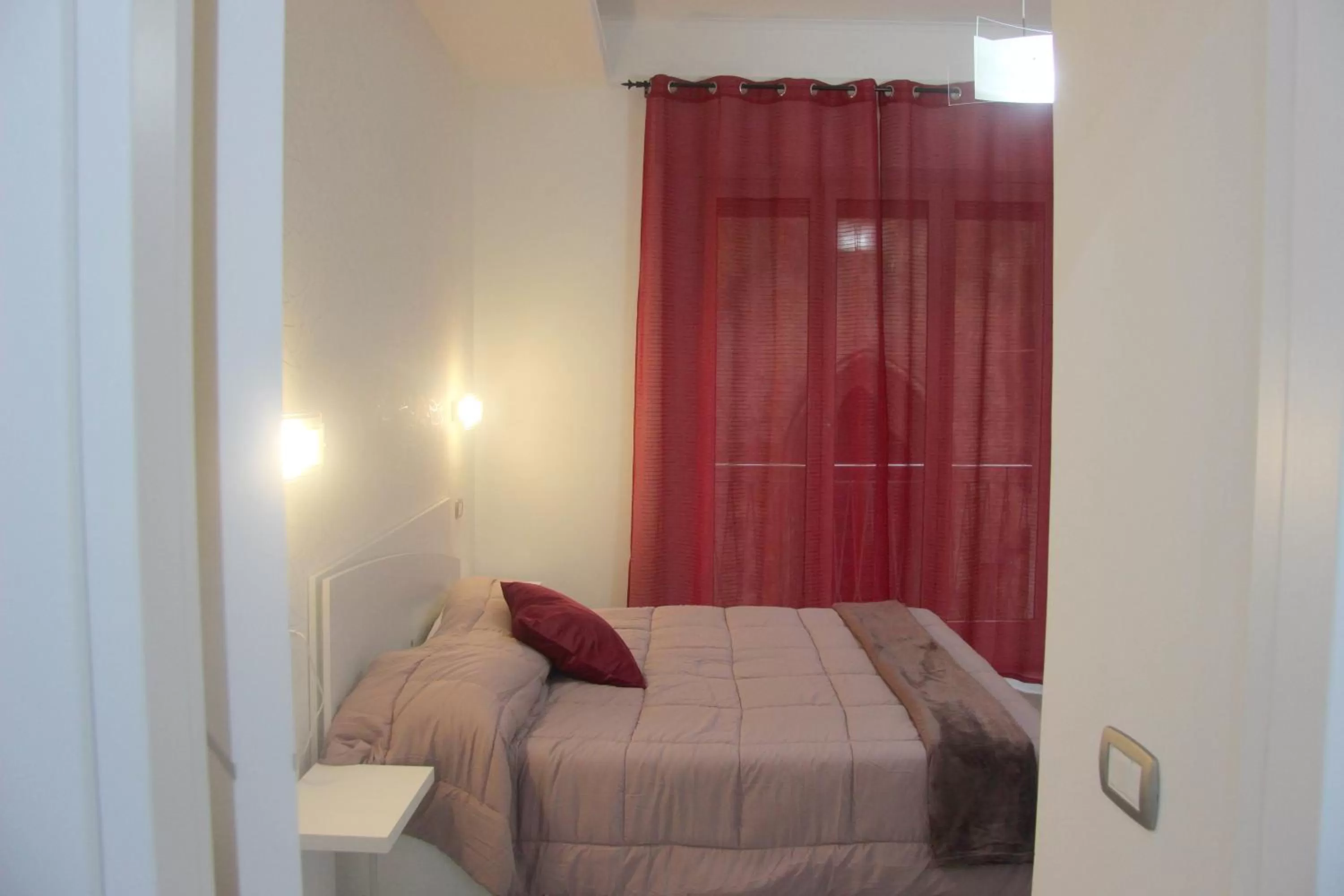 Photo of the whole room, Bed in Stella Diana