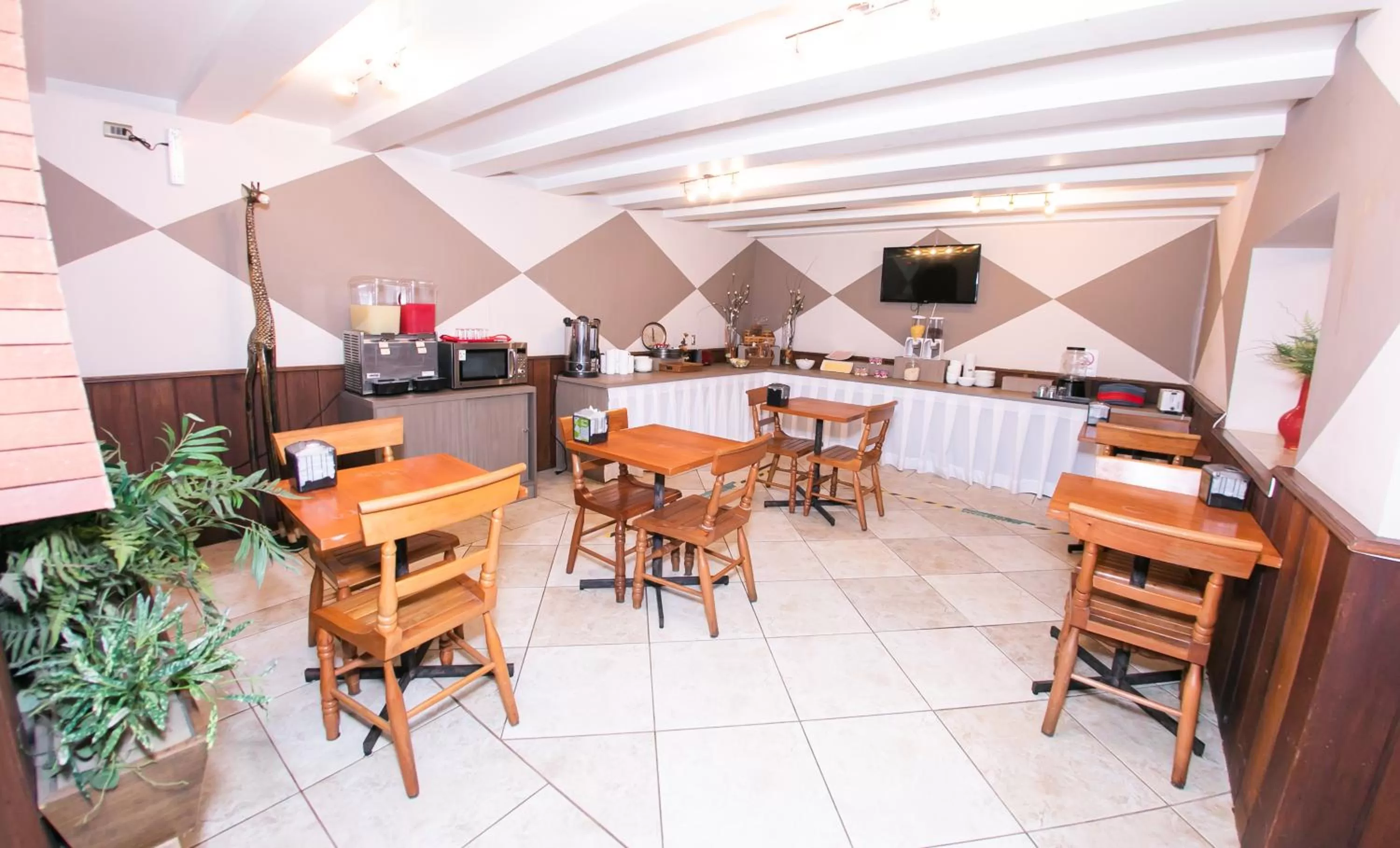 Breakfast, Restaurant/Places to Eat in Hotel Murano