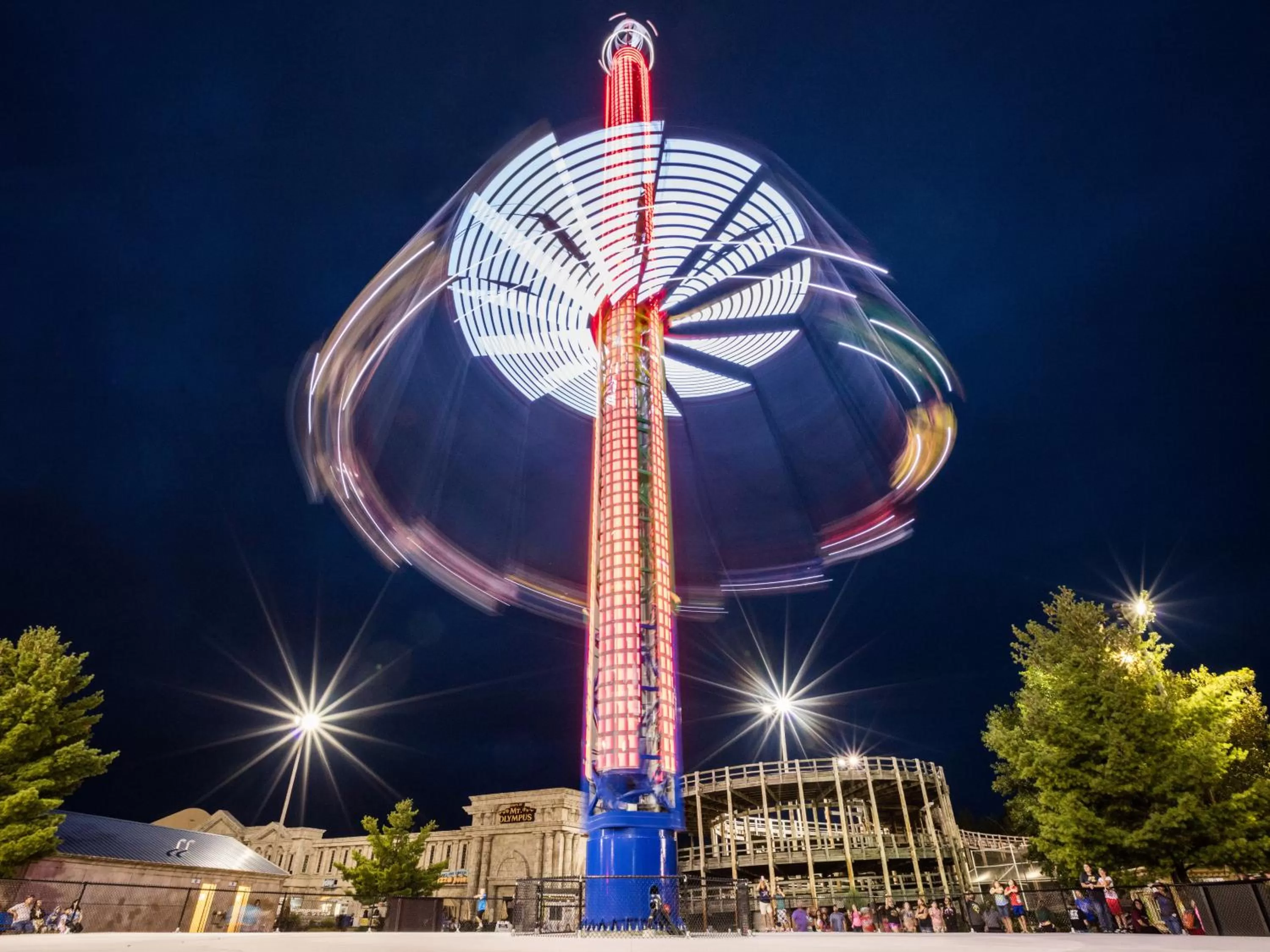 MT. OLYMPUS WATER PARK AND THEME PARK RESORT