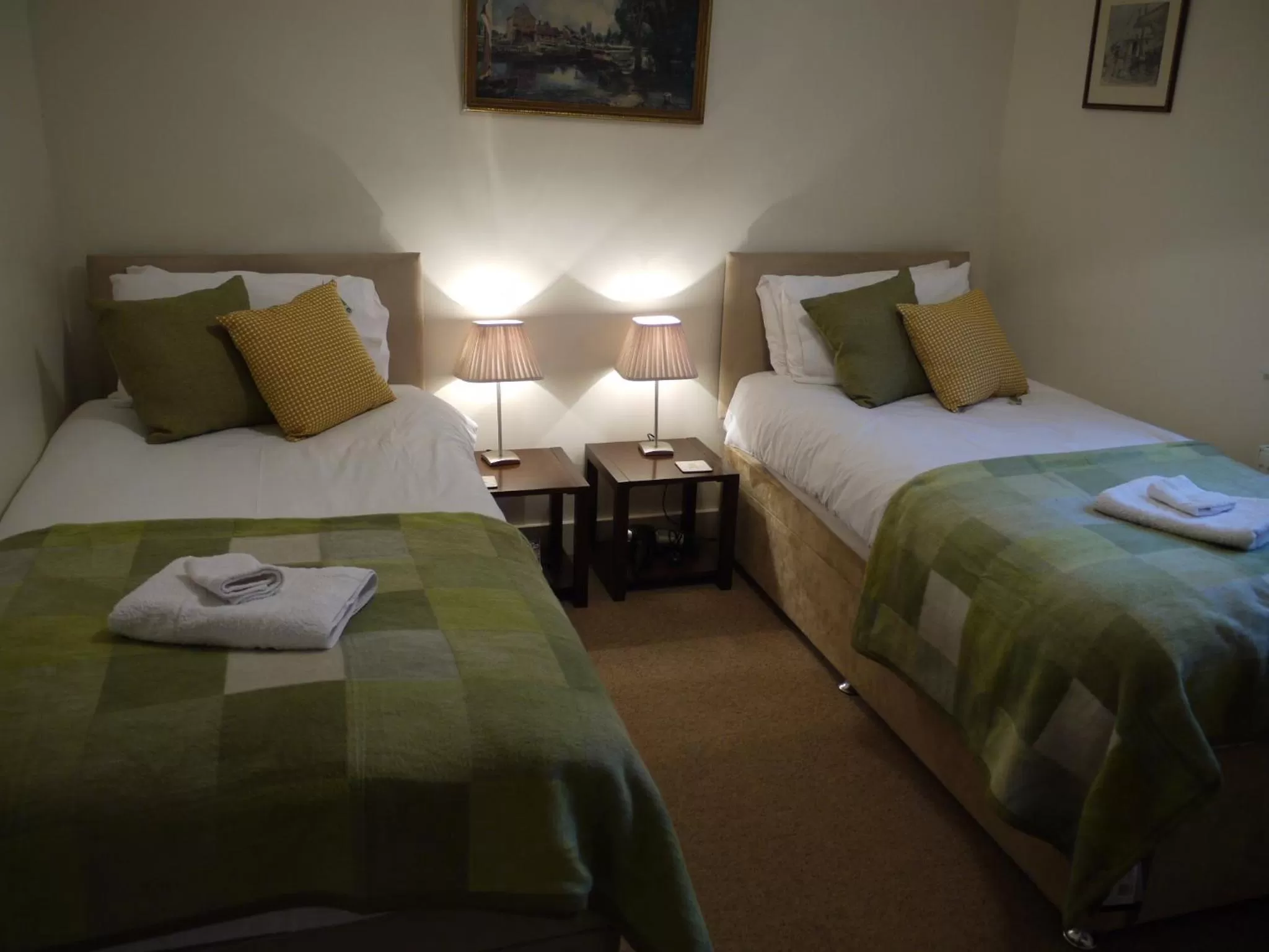 Double or Twin Room in The Pilot Boat Inn, Isle of Wight