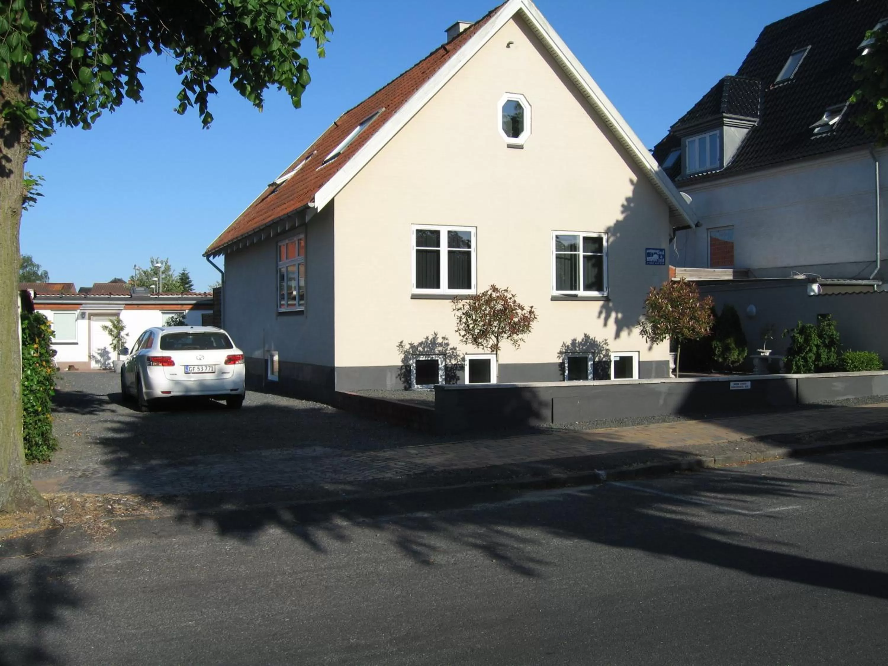 Amalie Bed and Breakfast & Apartments