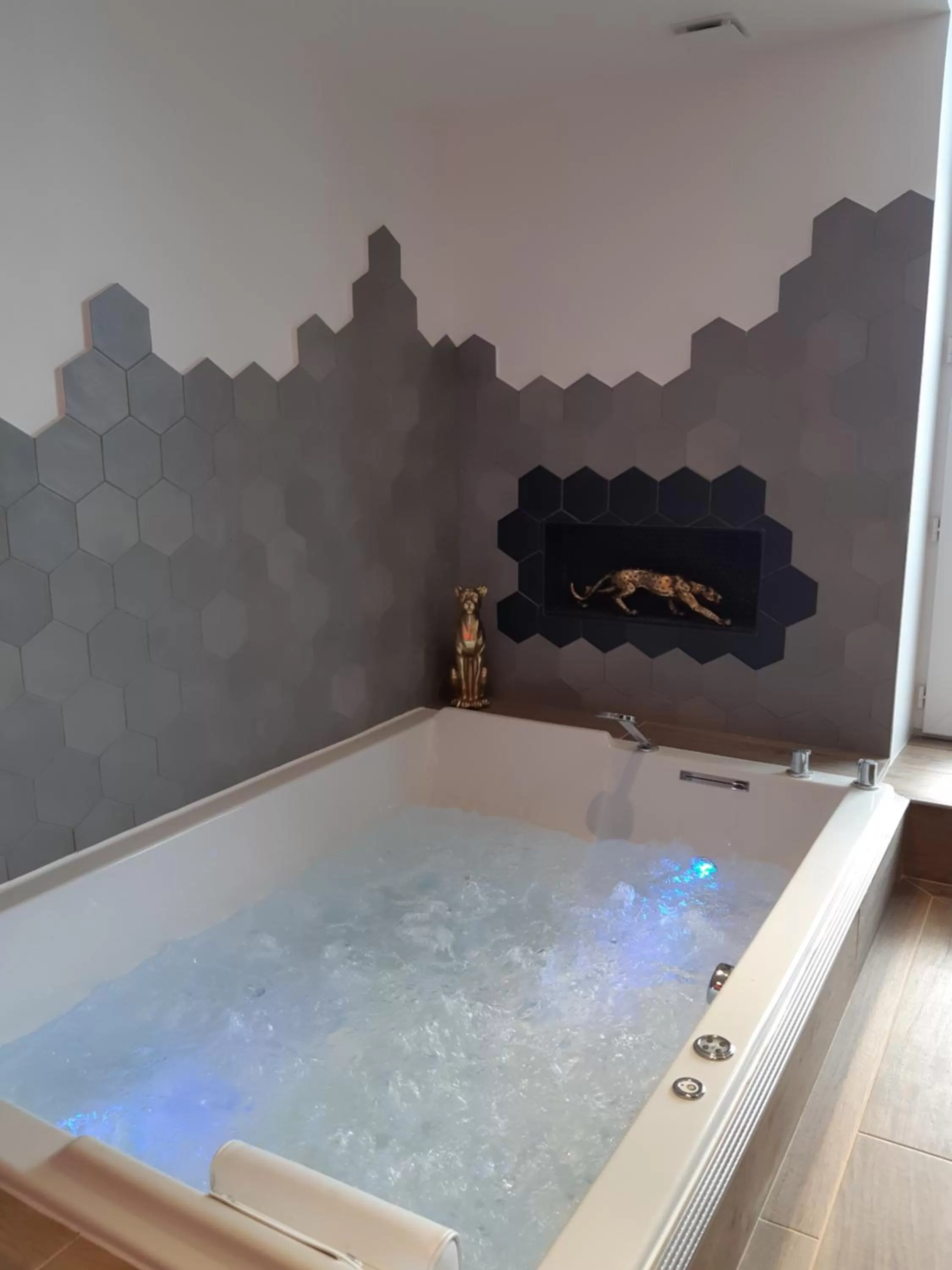 Property building in Hotel et Spa Le Lion d'Or